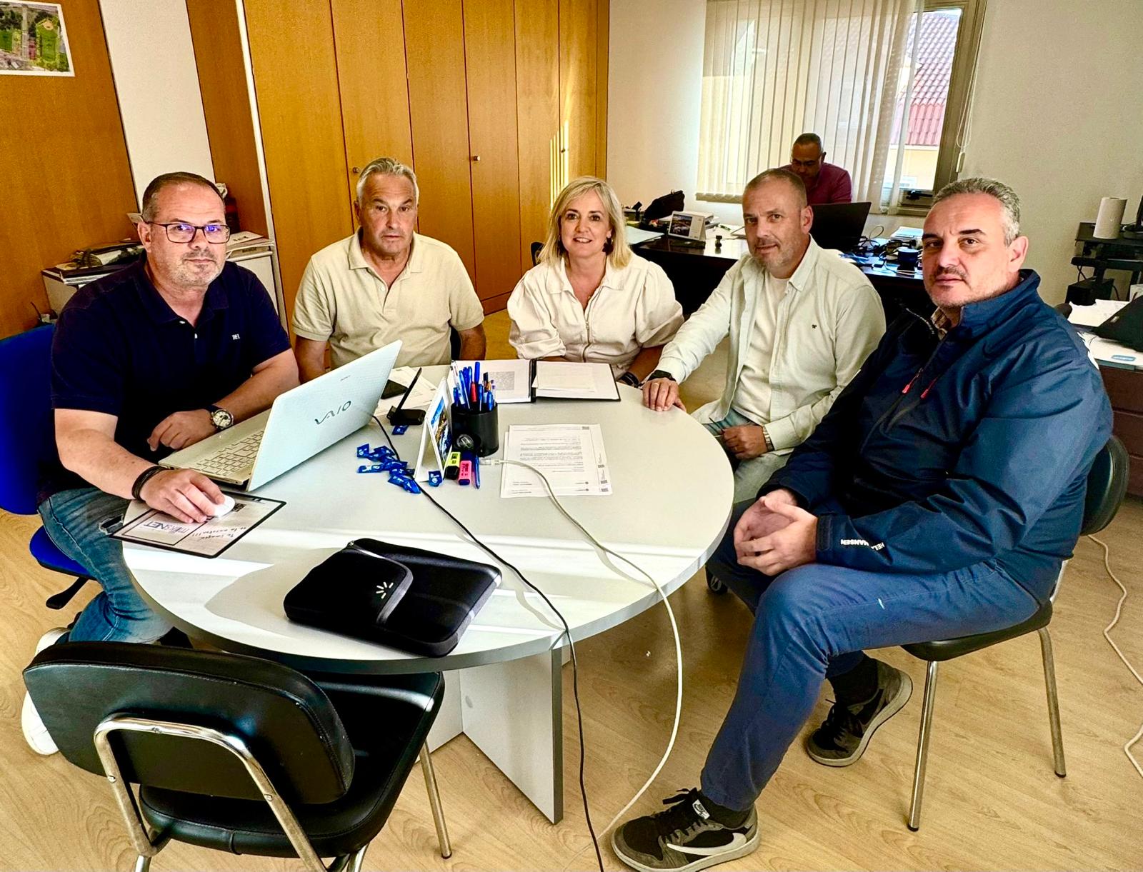 Reunión Vallesur-Los Olivos