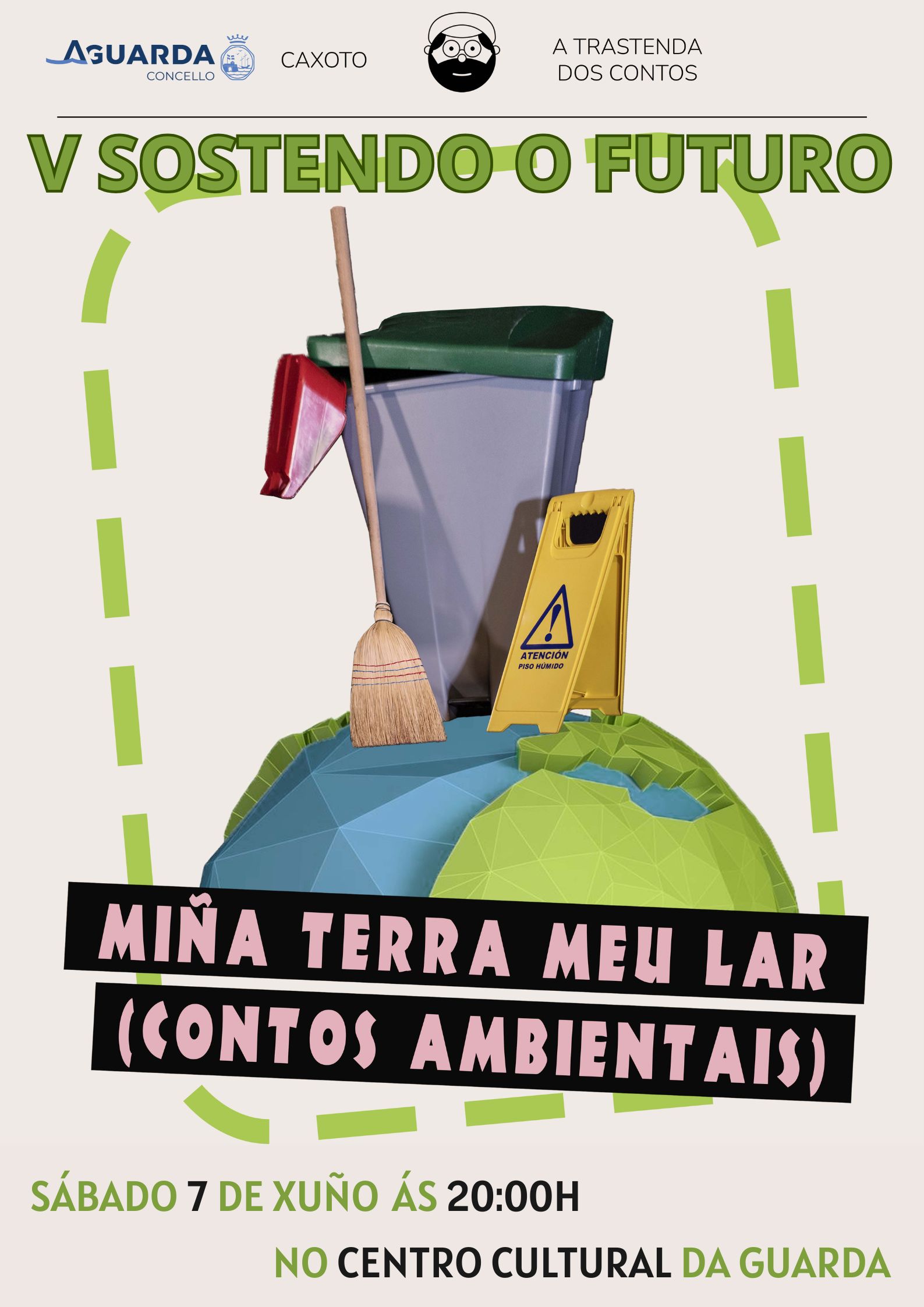 Sostendo futuro 7 xuño