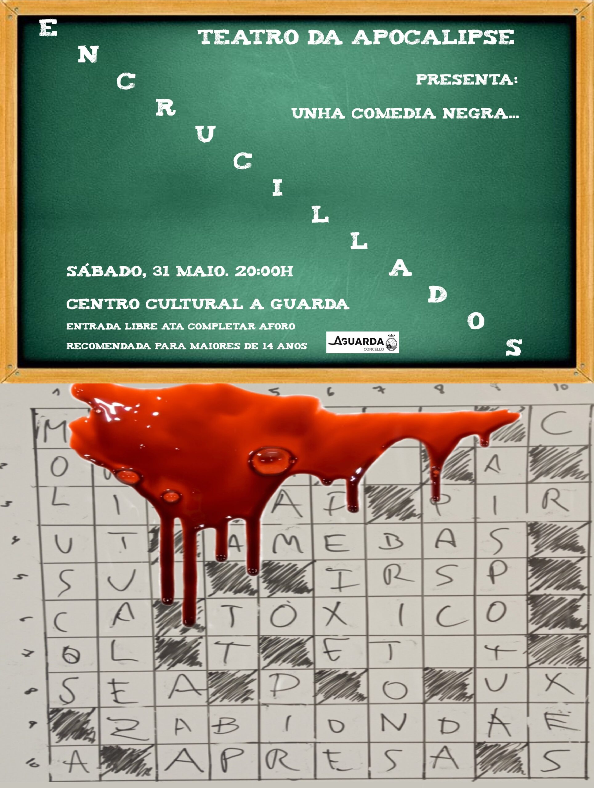 Teatro da Apocalipse