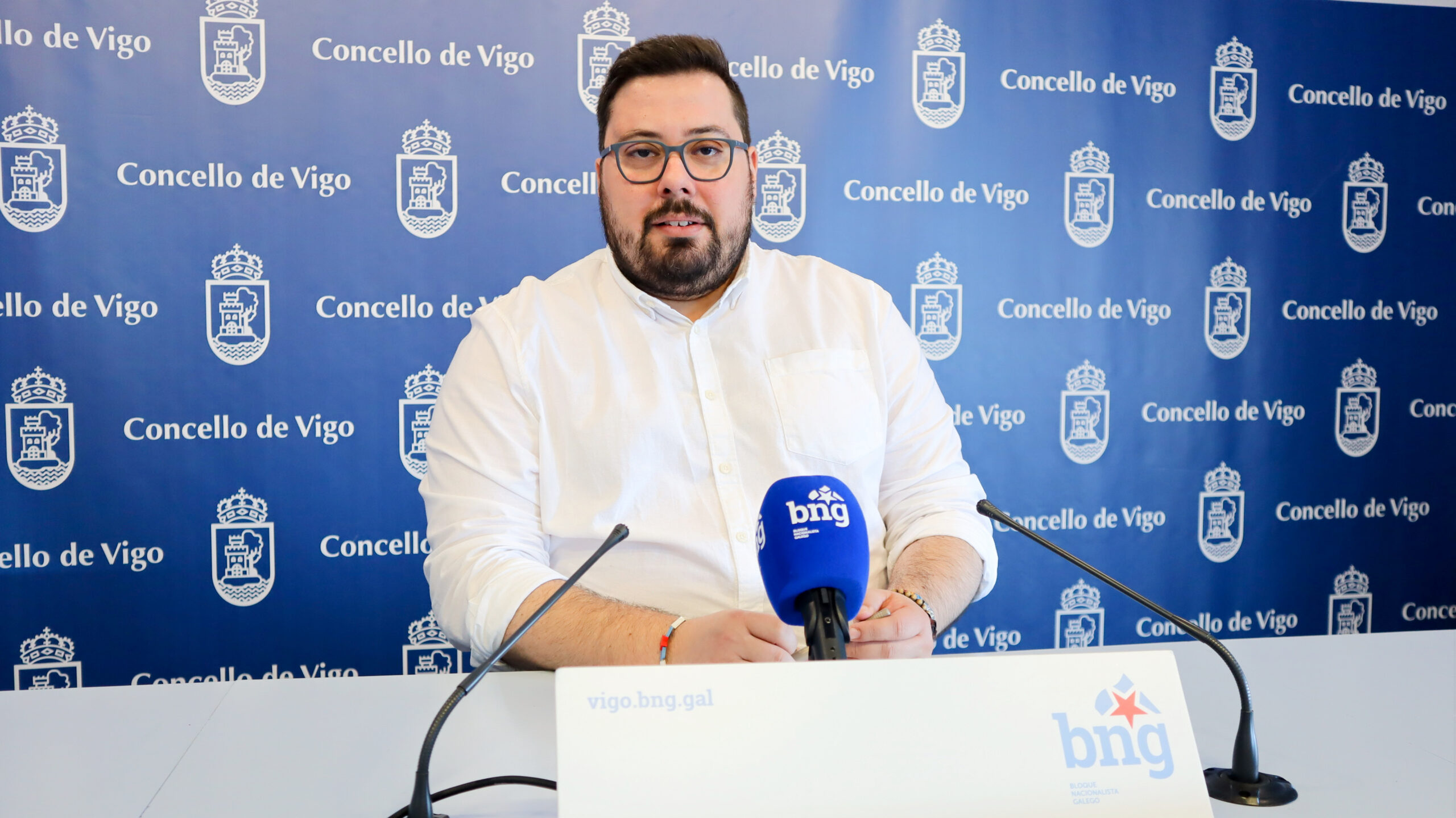 Xabier P. Igrexas, portavoz municipal BNG Vigo (1)