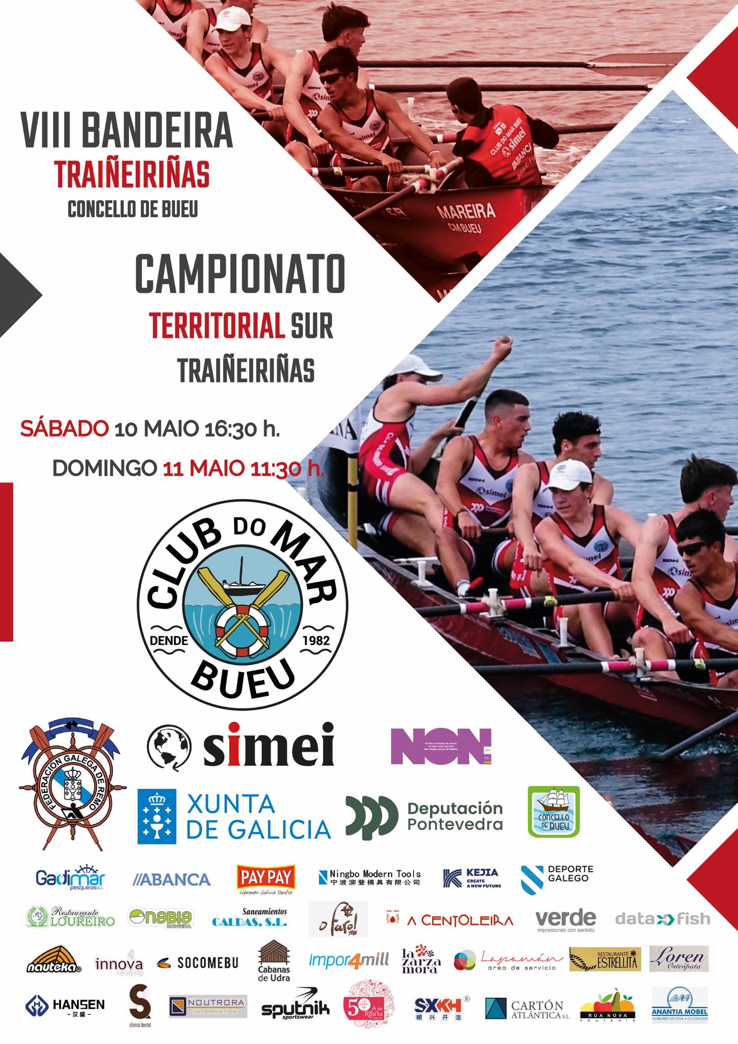 cartel campionato territorial sur traineriñas (1)
