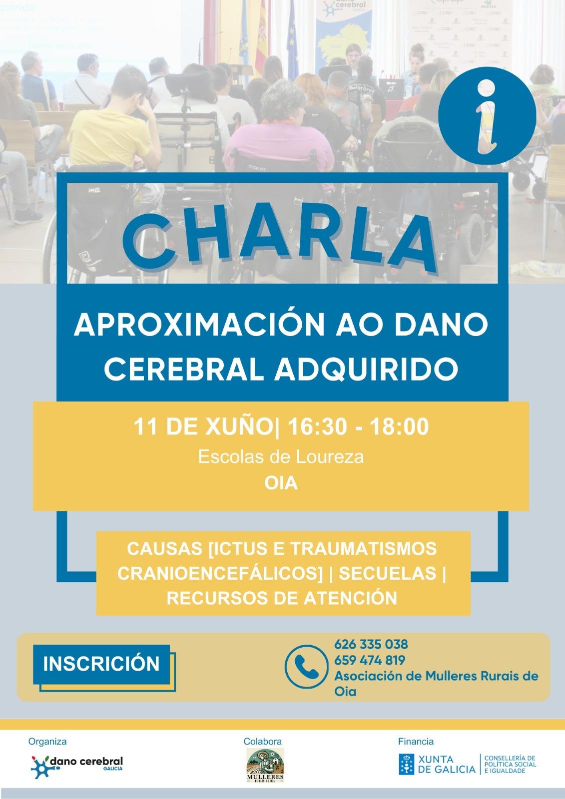 charla dano cerebral