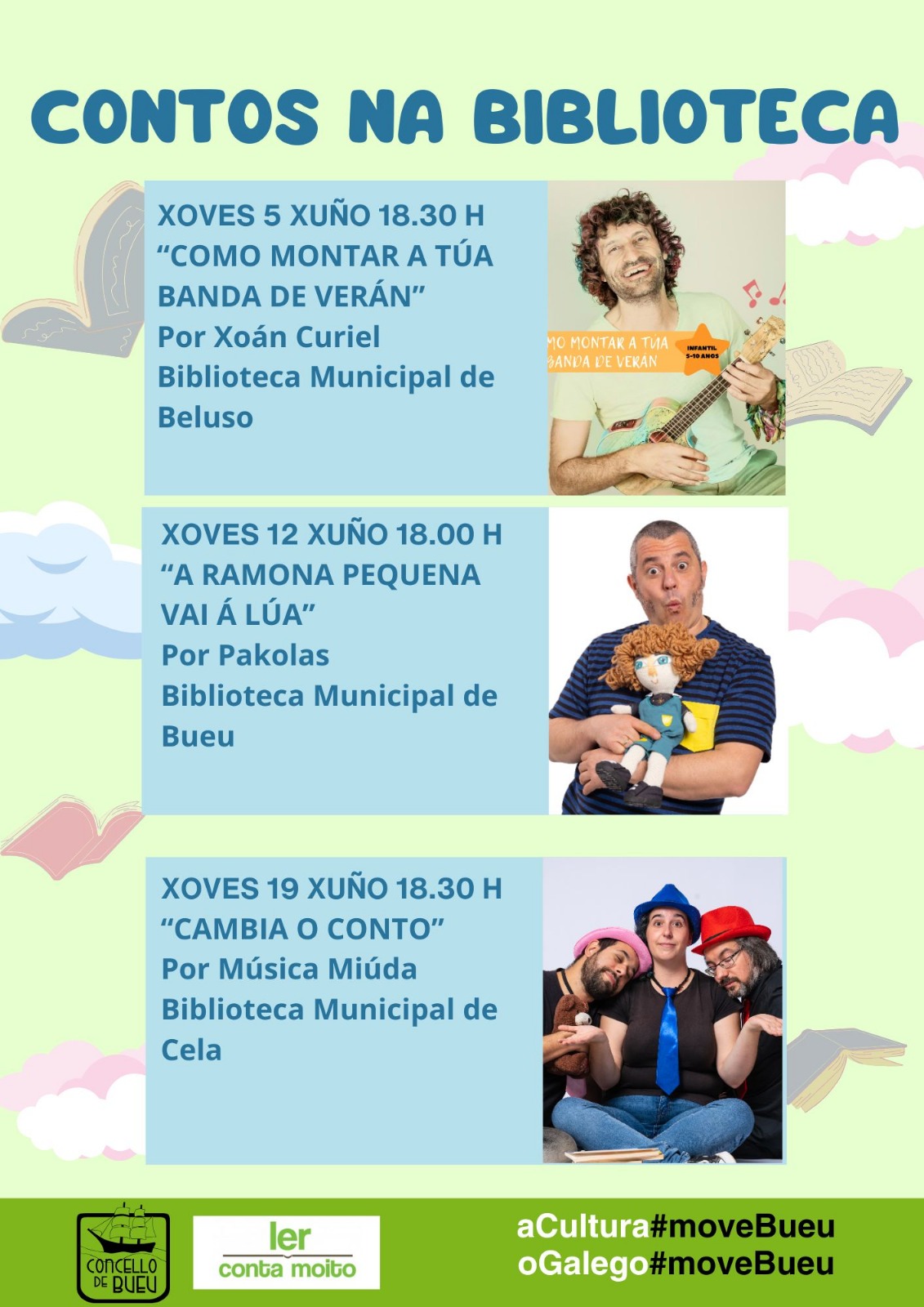 contos na biblioteca-xuño 2025