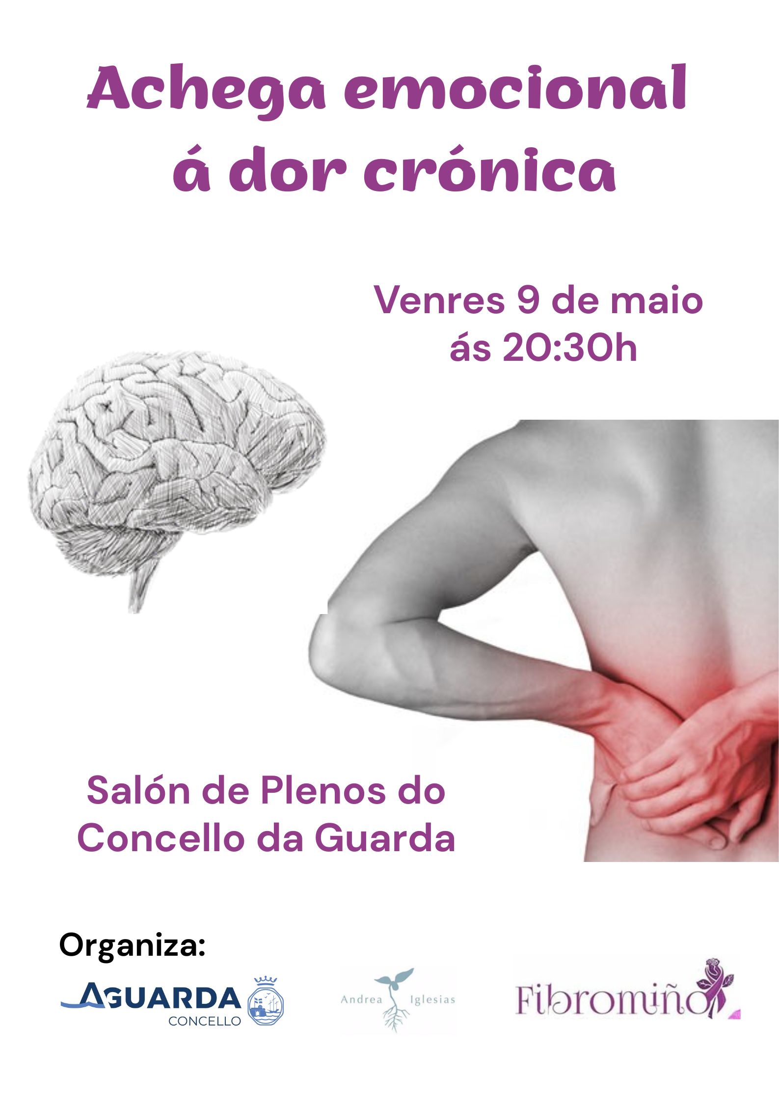 fibromiño charla