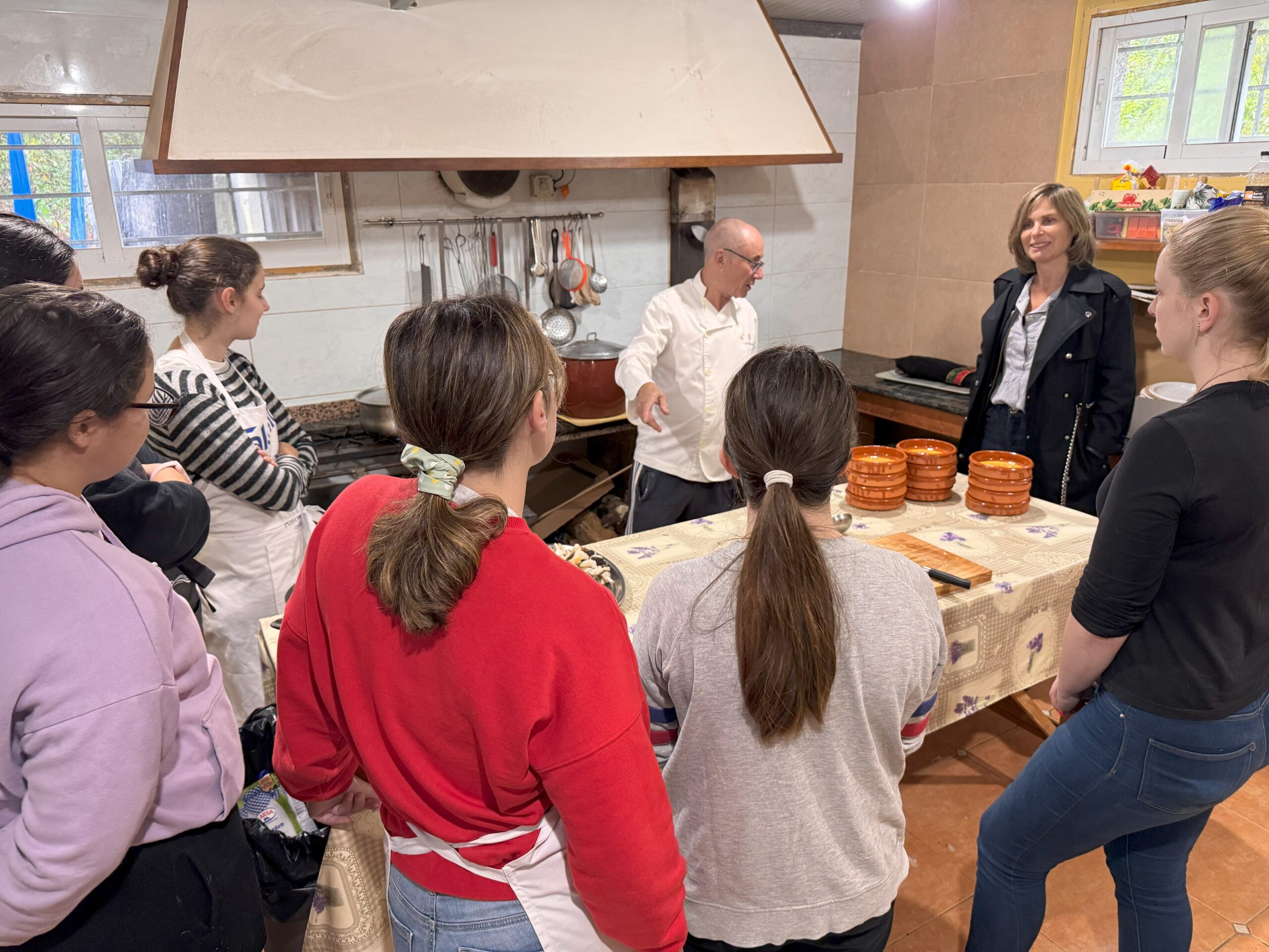 obradoiro interxeracional cociña