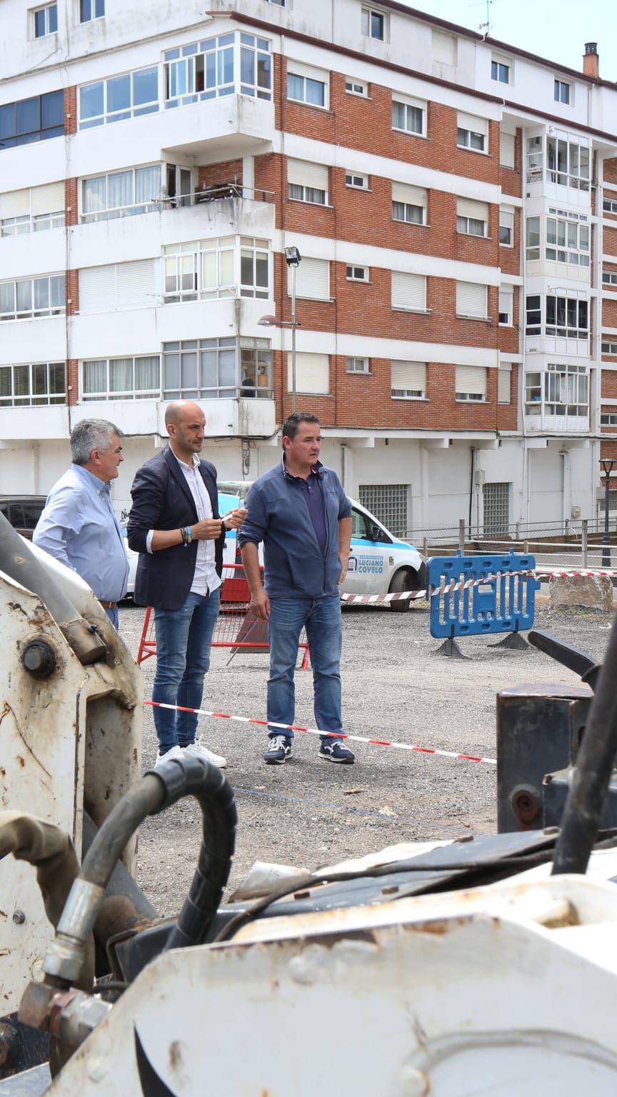 obras calle pontevedra 1