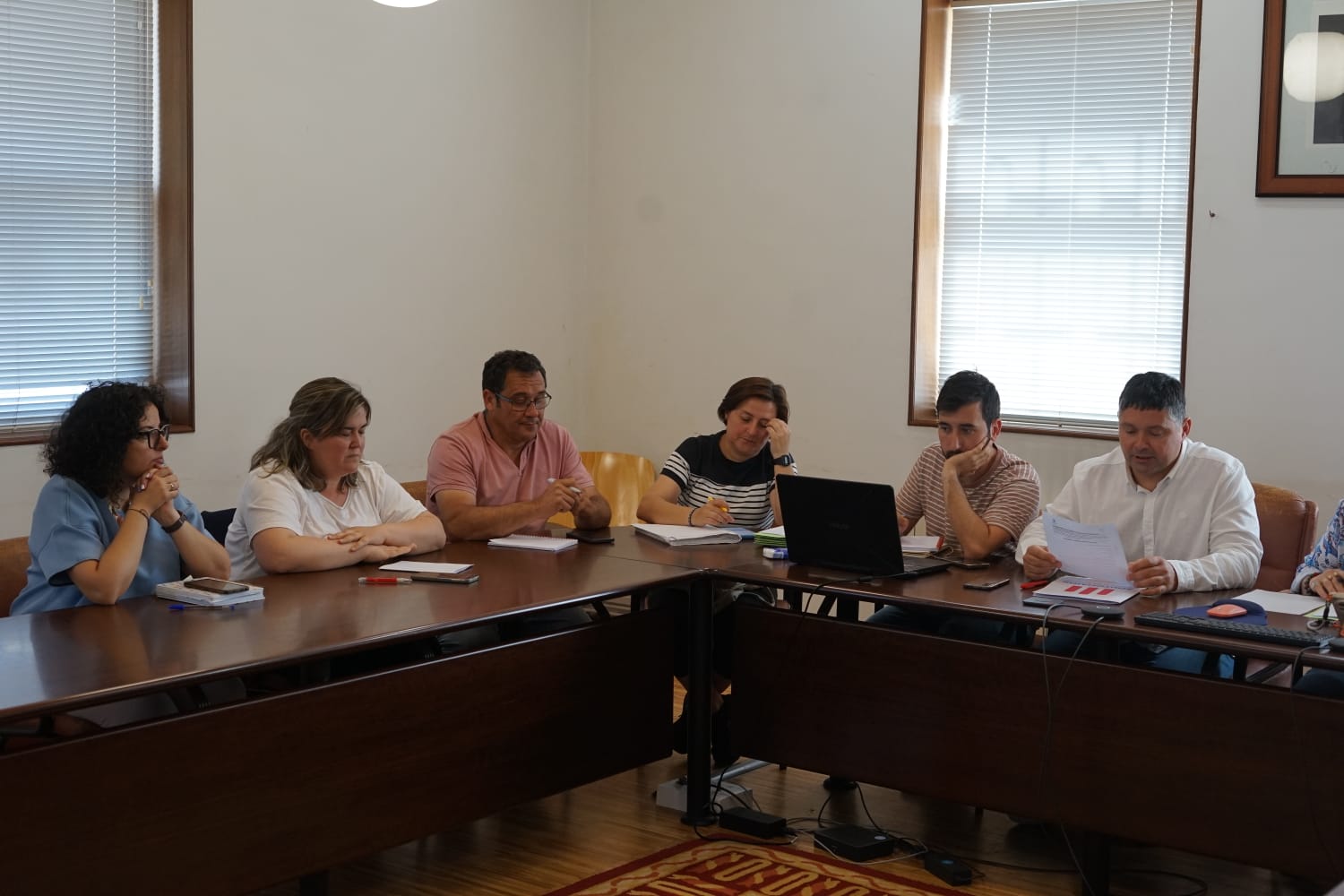 pleno ordinario 30 de maio