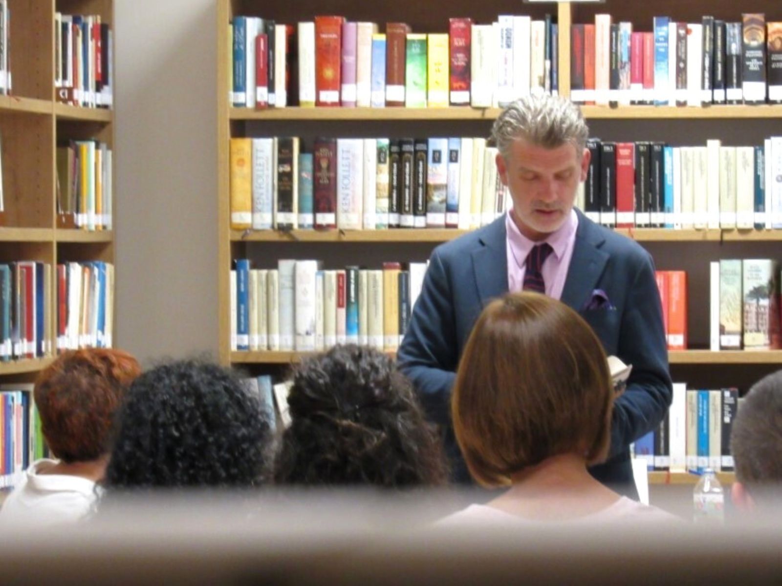 presentación El buen vasallo en Neda- 3