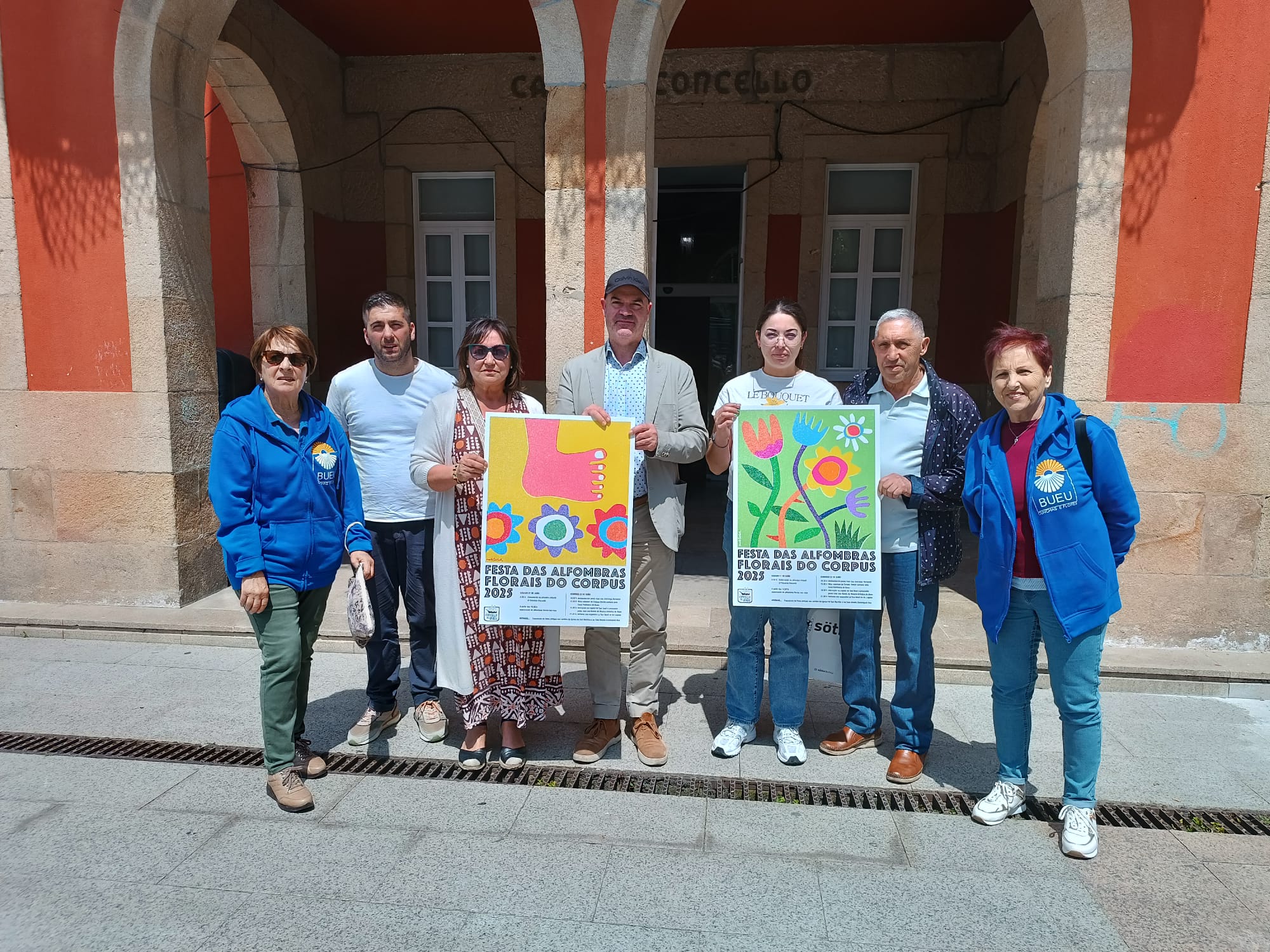 rolda prensa festa alfombras florais do corpus 2025 (2)