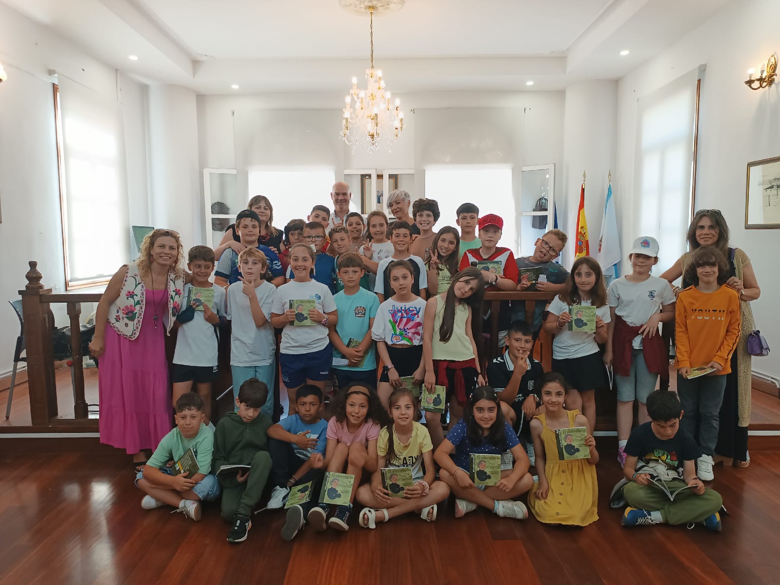 visita alumnado 4 primaria ceip a pedra (35)