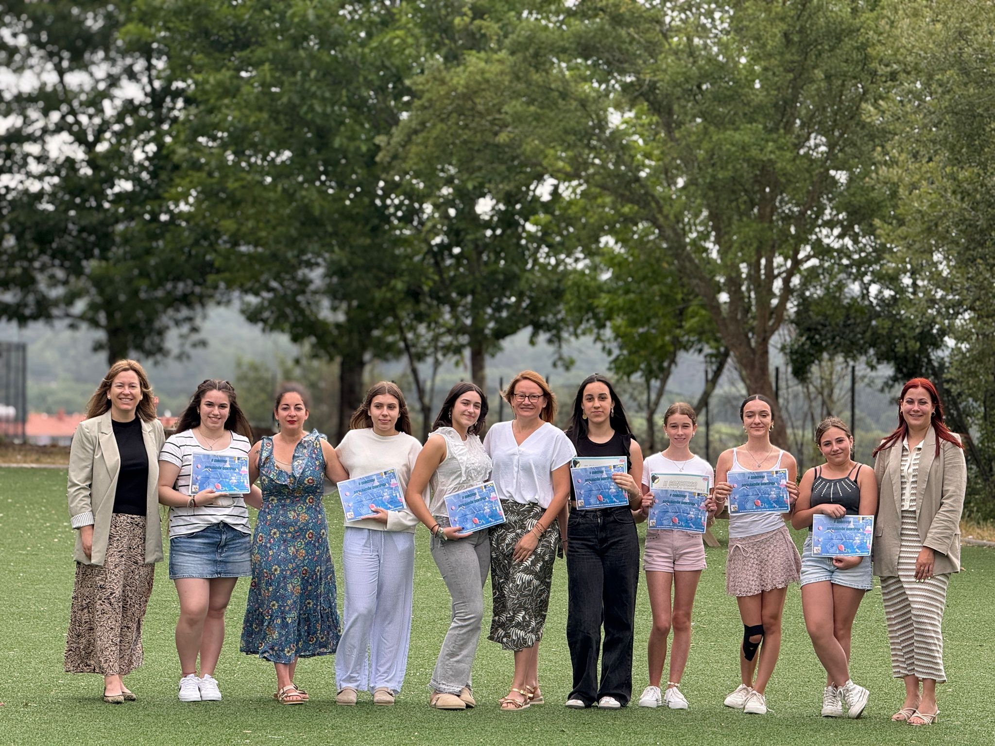 20-06-25_Premios Concurso Divulgación Científica