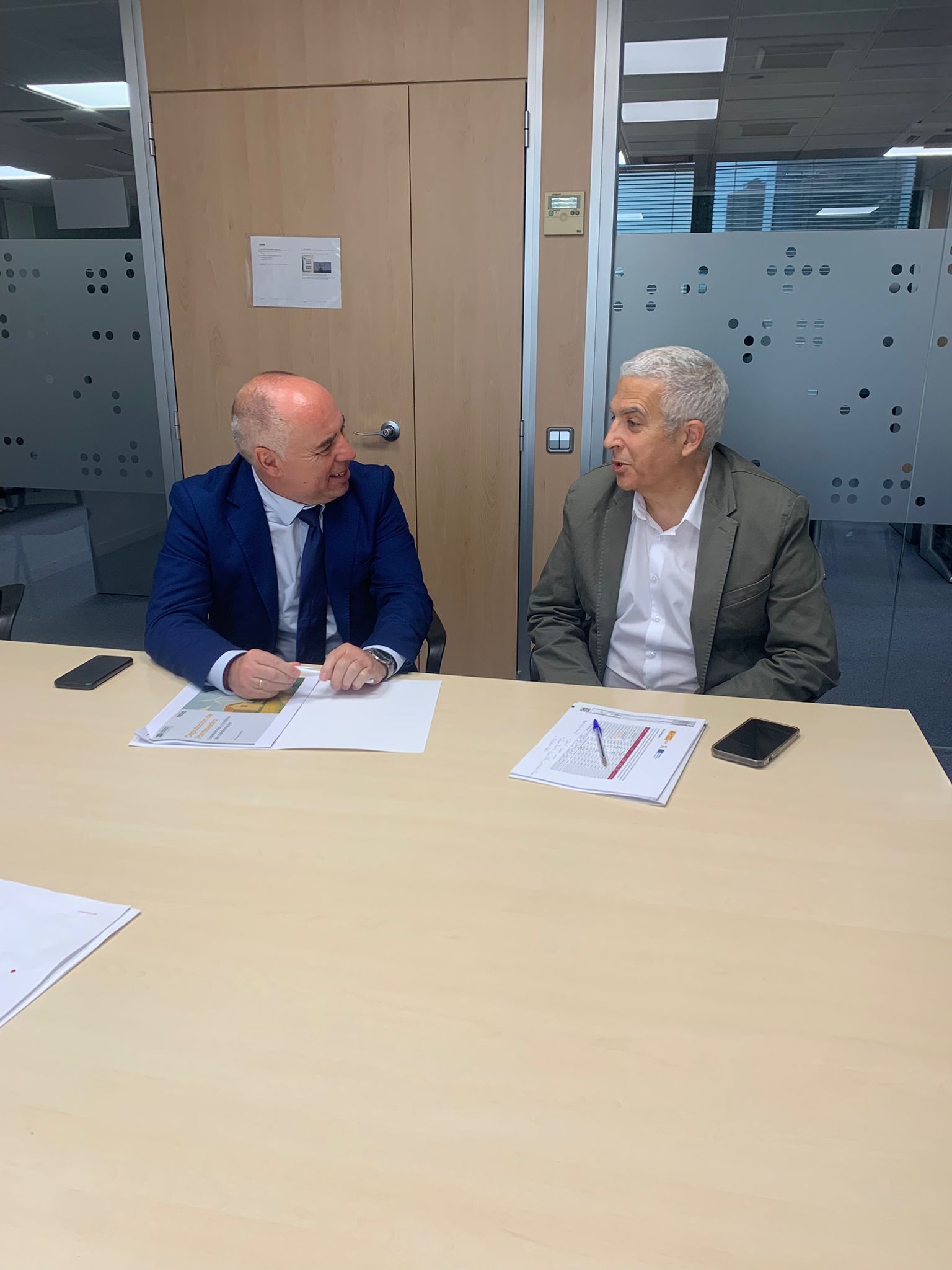 20250531_javier touris_captacion fondos europeos madrid1