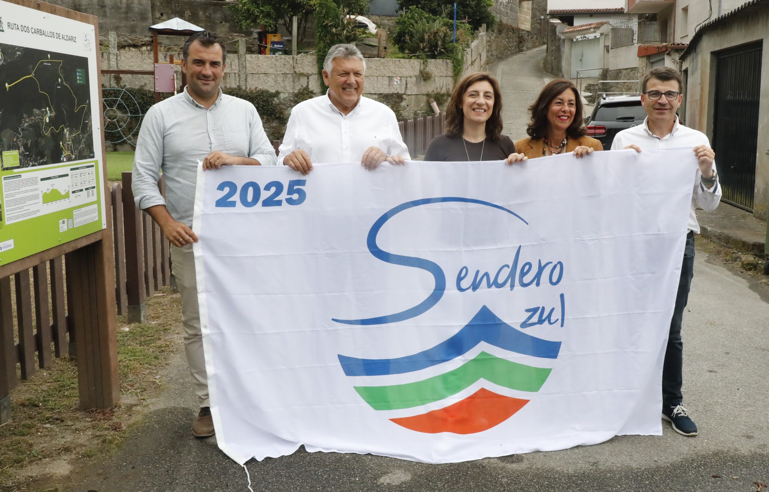 20250624 AVMSendeiroAzulSanxenxo