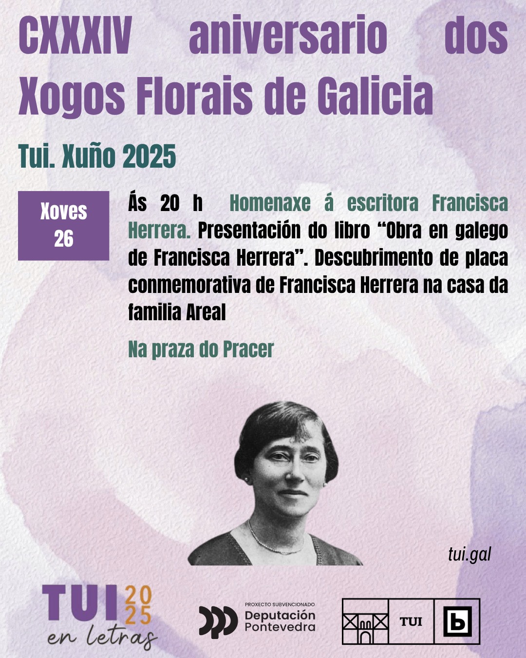 24062025 Xogos Florais – Francisca Herrera (1)