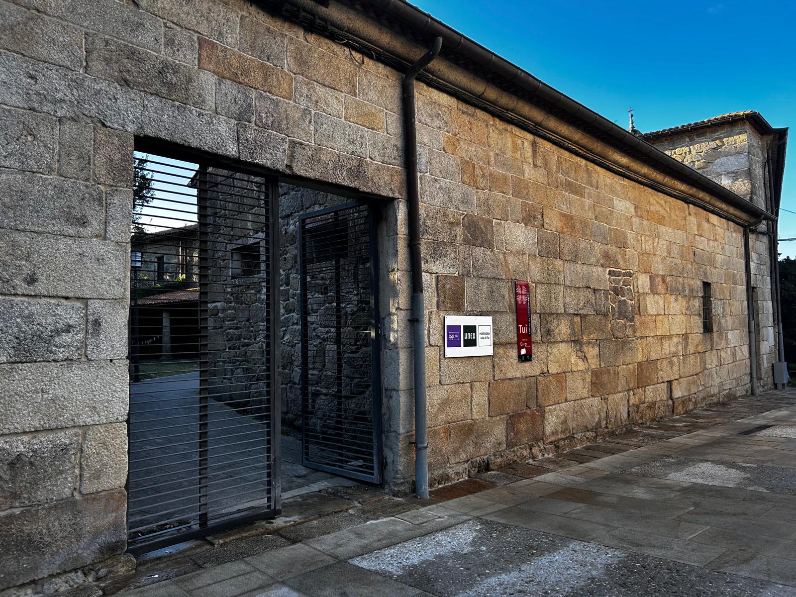 25062025 Aula UNED de Tui