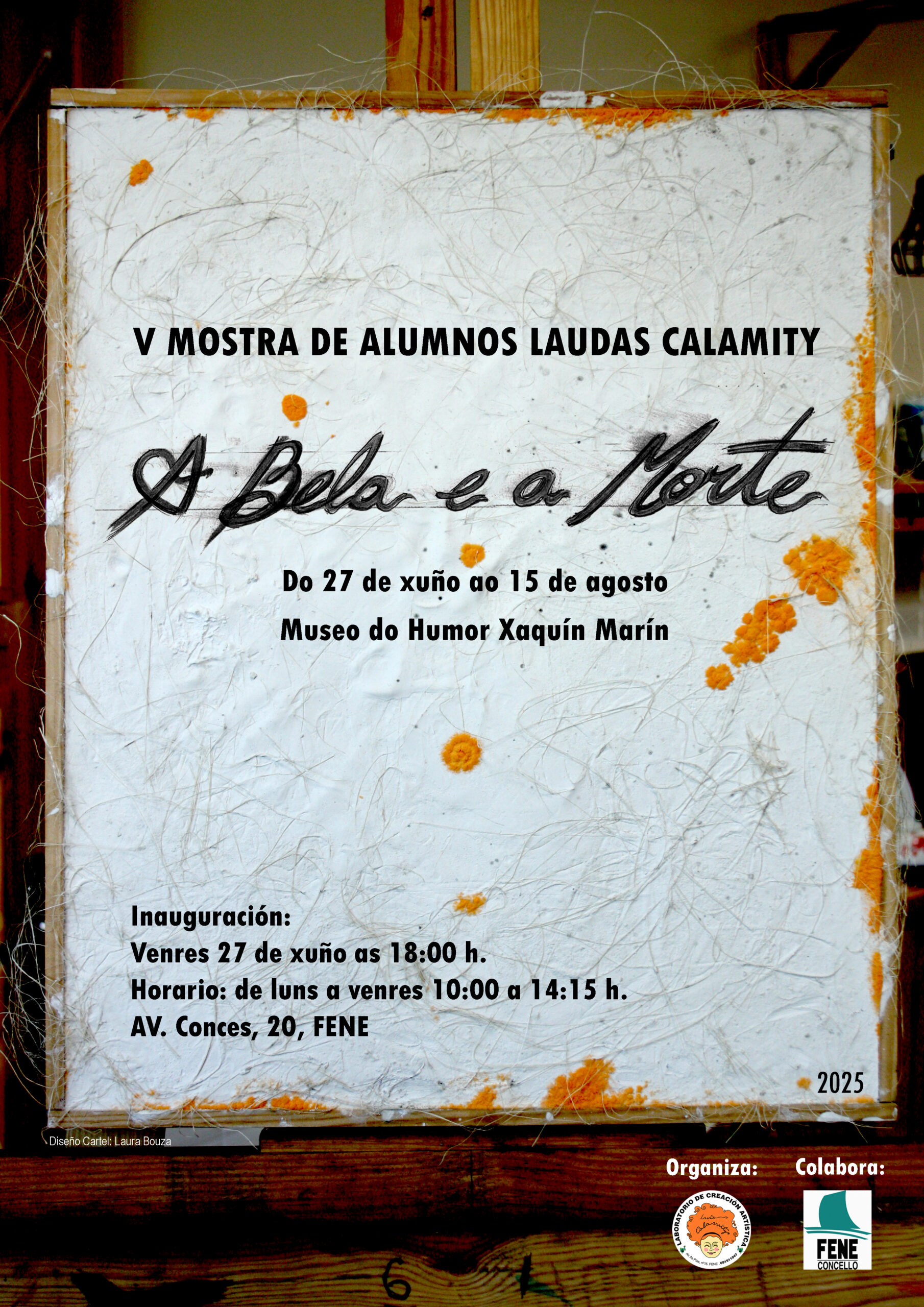 A Bela e a Morte Laudas