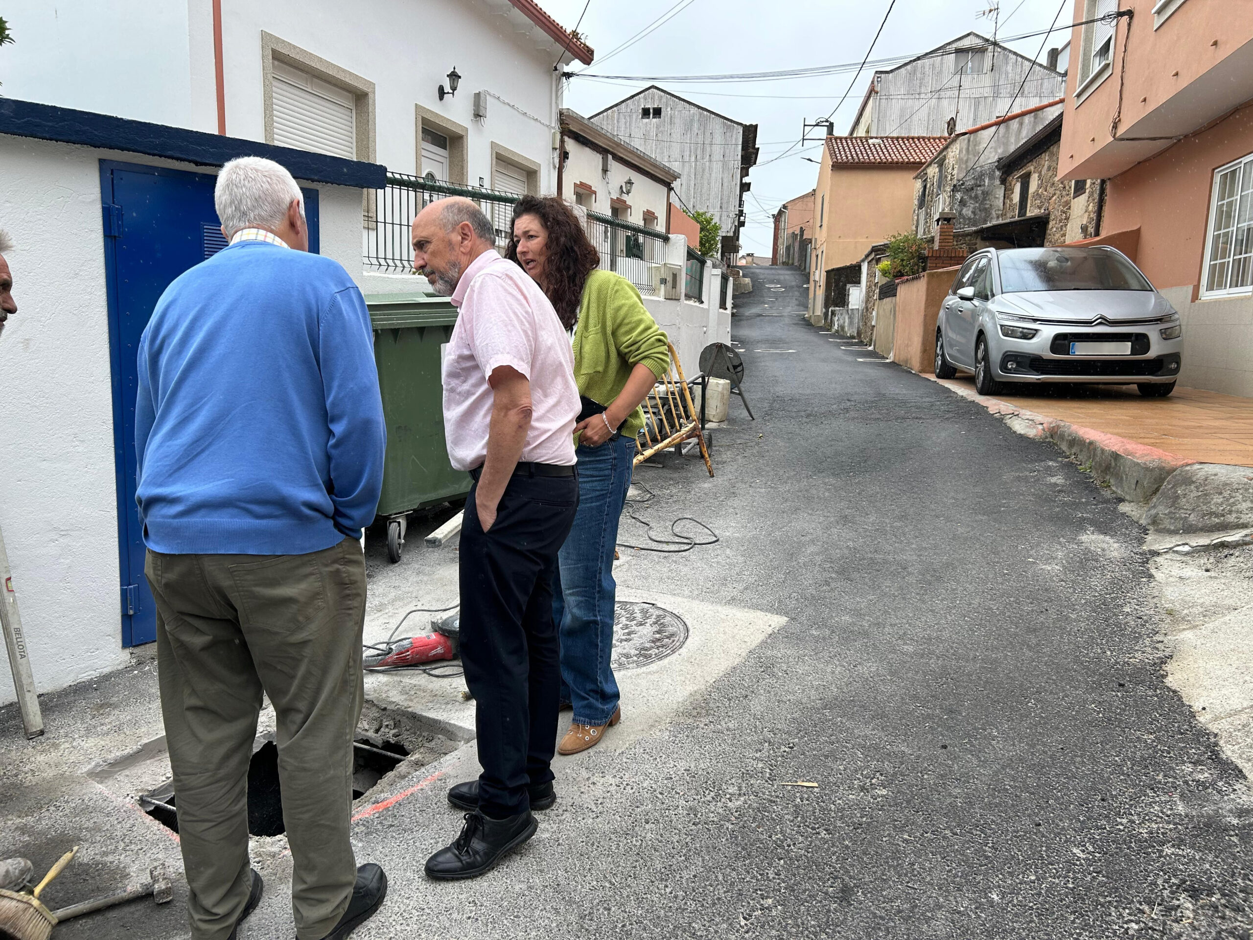 A POBRA – OBRAS CAMIÑO REAL