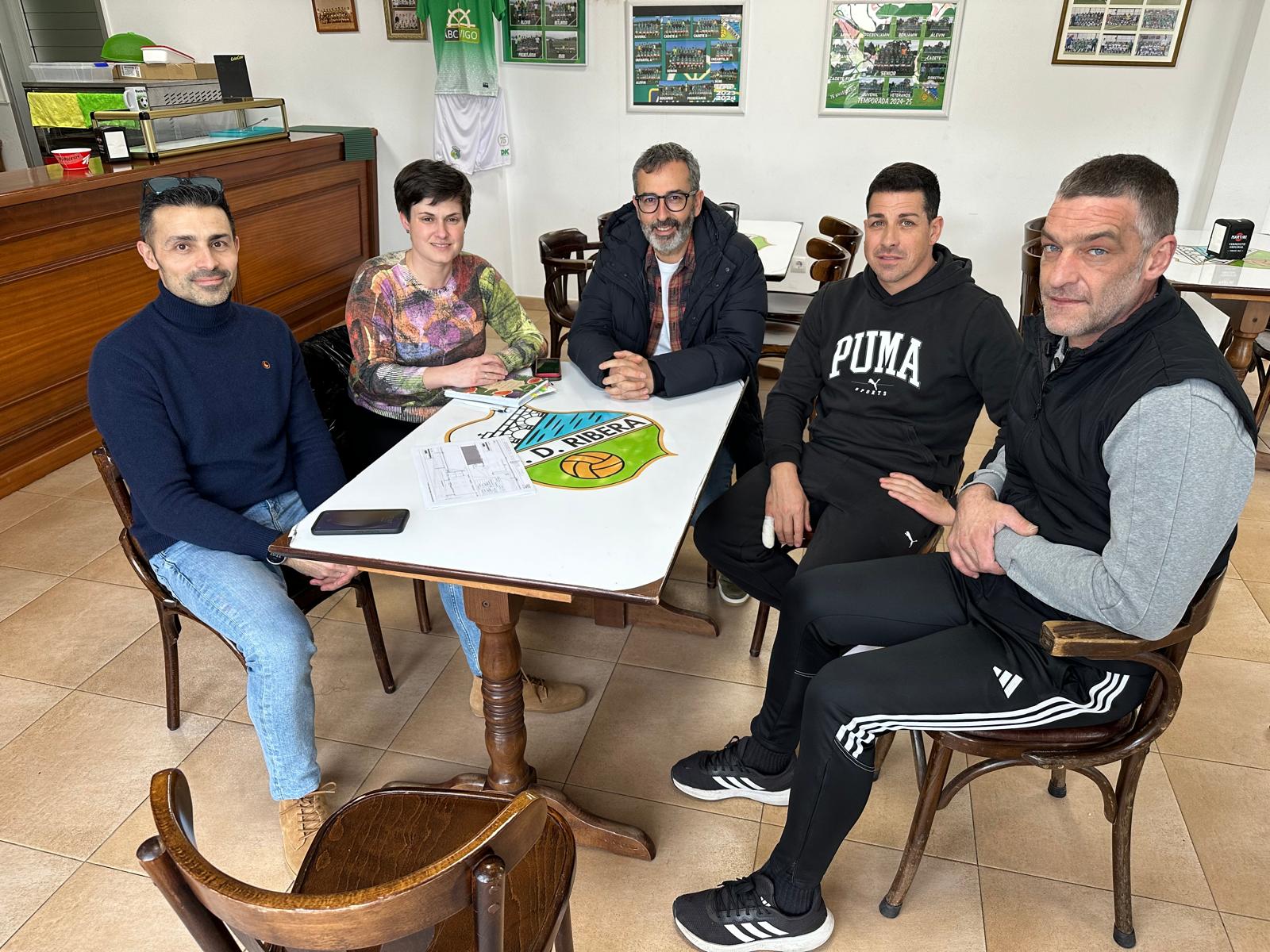 A transformacioìn do campo de fuìtbol da Mata continuìa coa licitacioìn da segunda fase das obras (1)