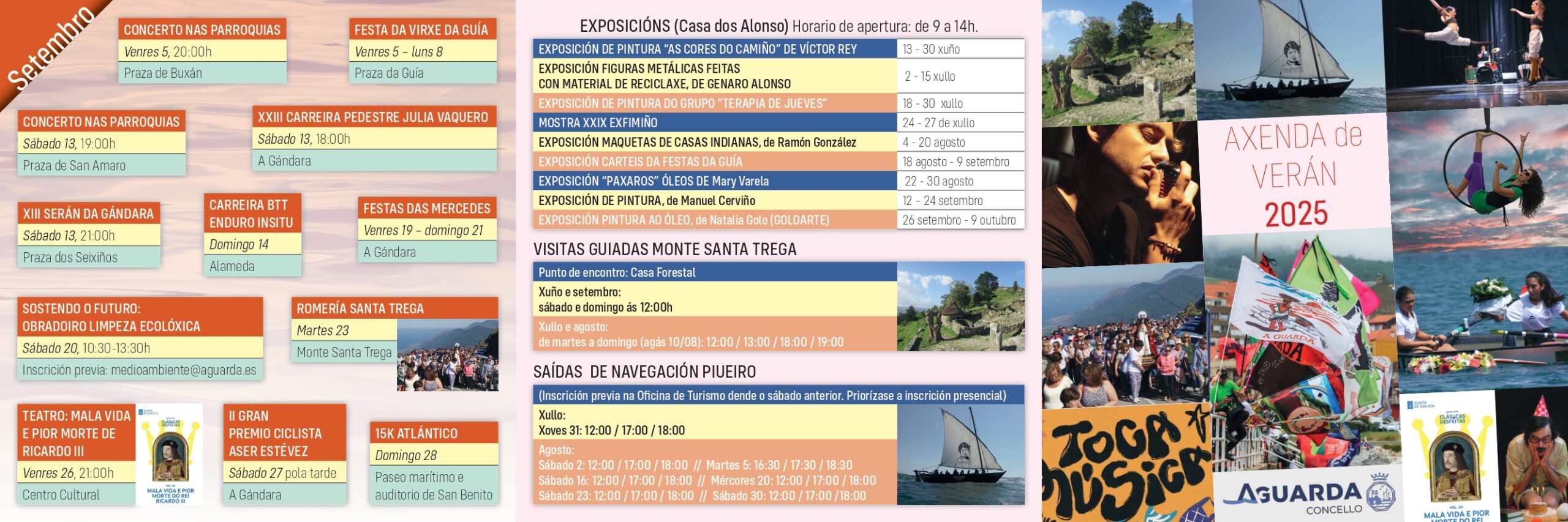 Axenda de verán (1)