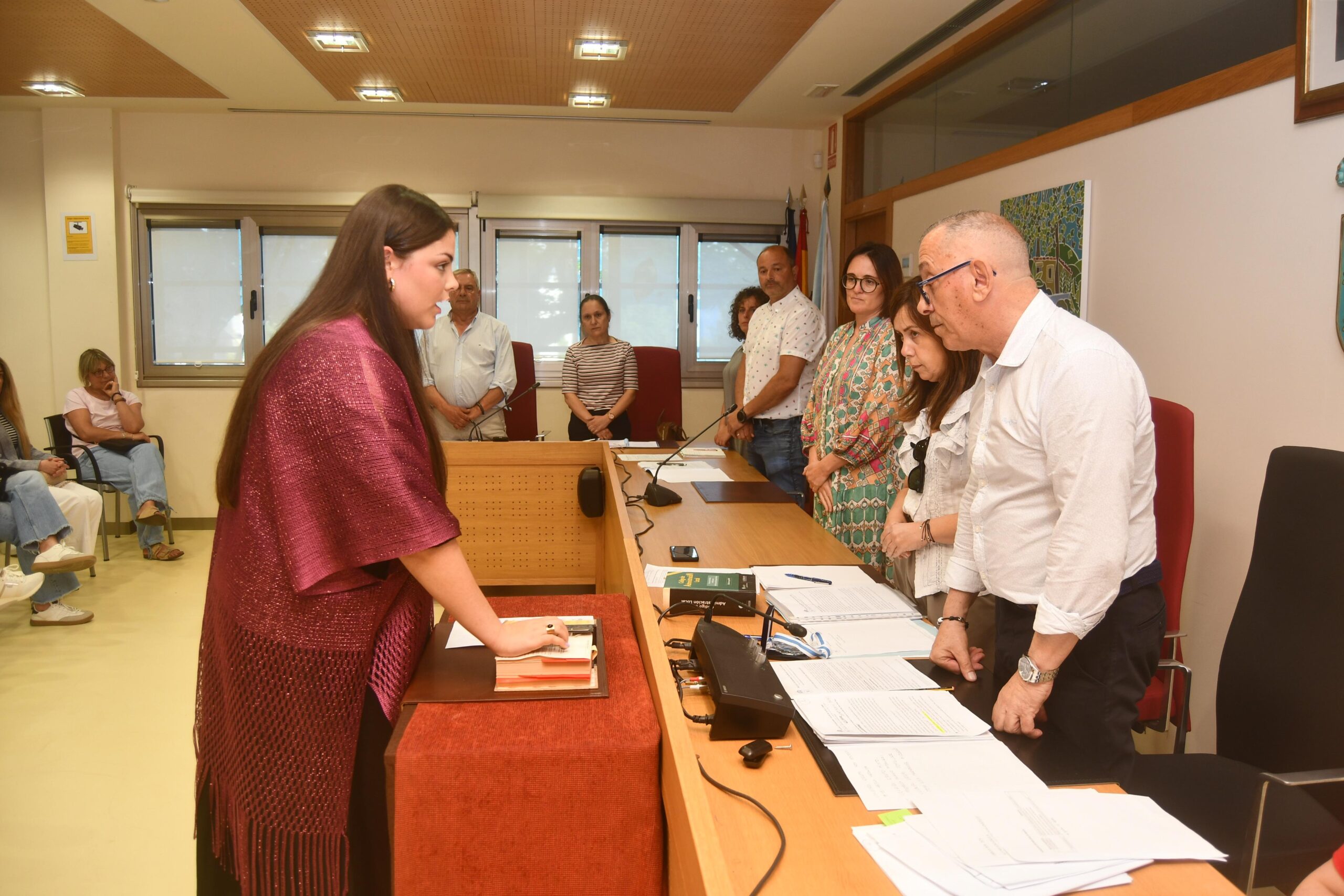 CARRAL – PLENO MAYO