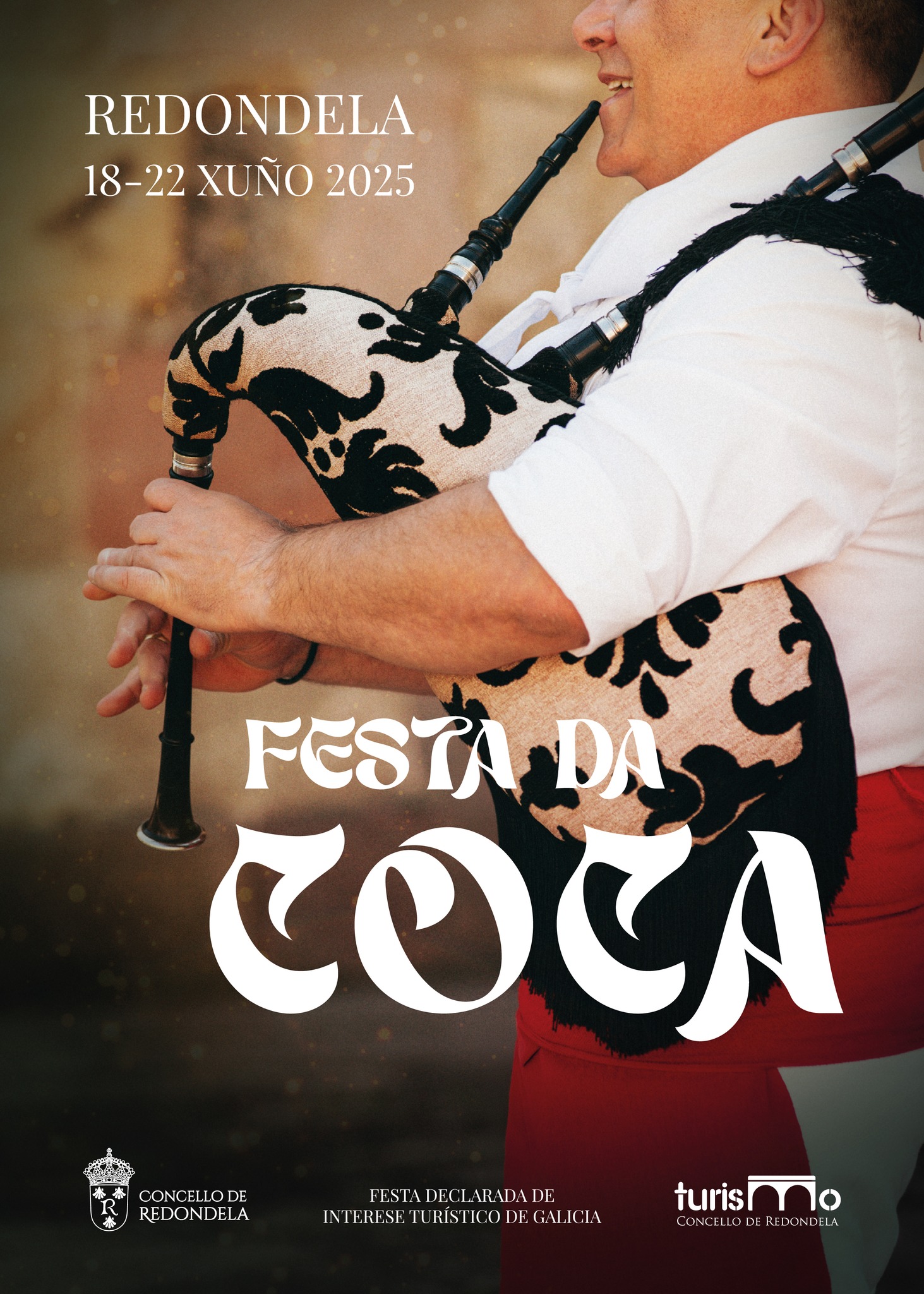 CARTEL FESTA COCA 2025