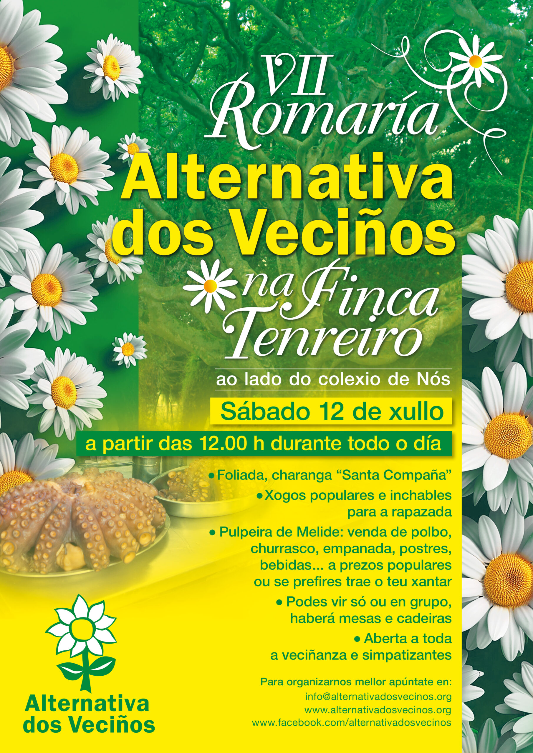 CARTEL ROMARIA 25 OK