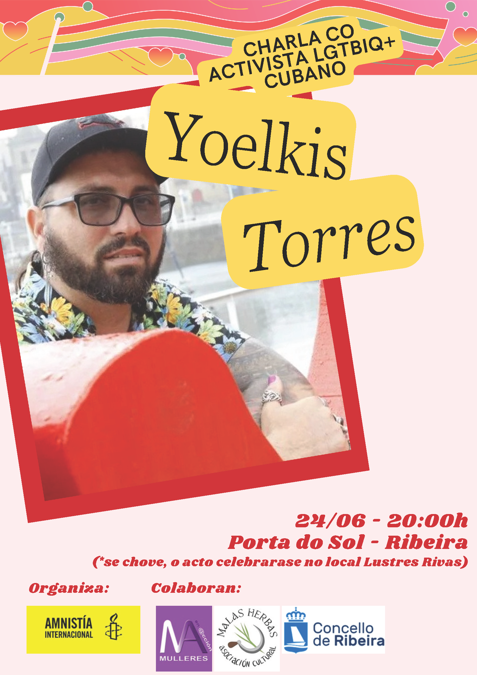 Cartaz Yoelkis Ribeira (2)