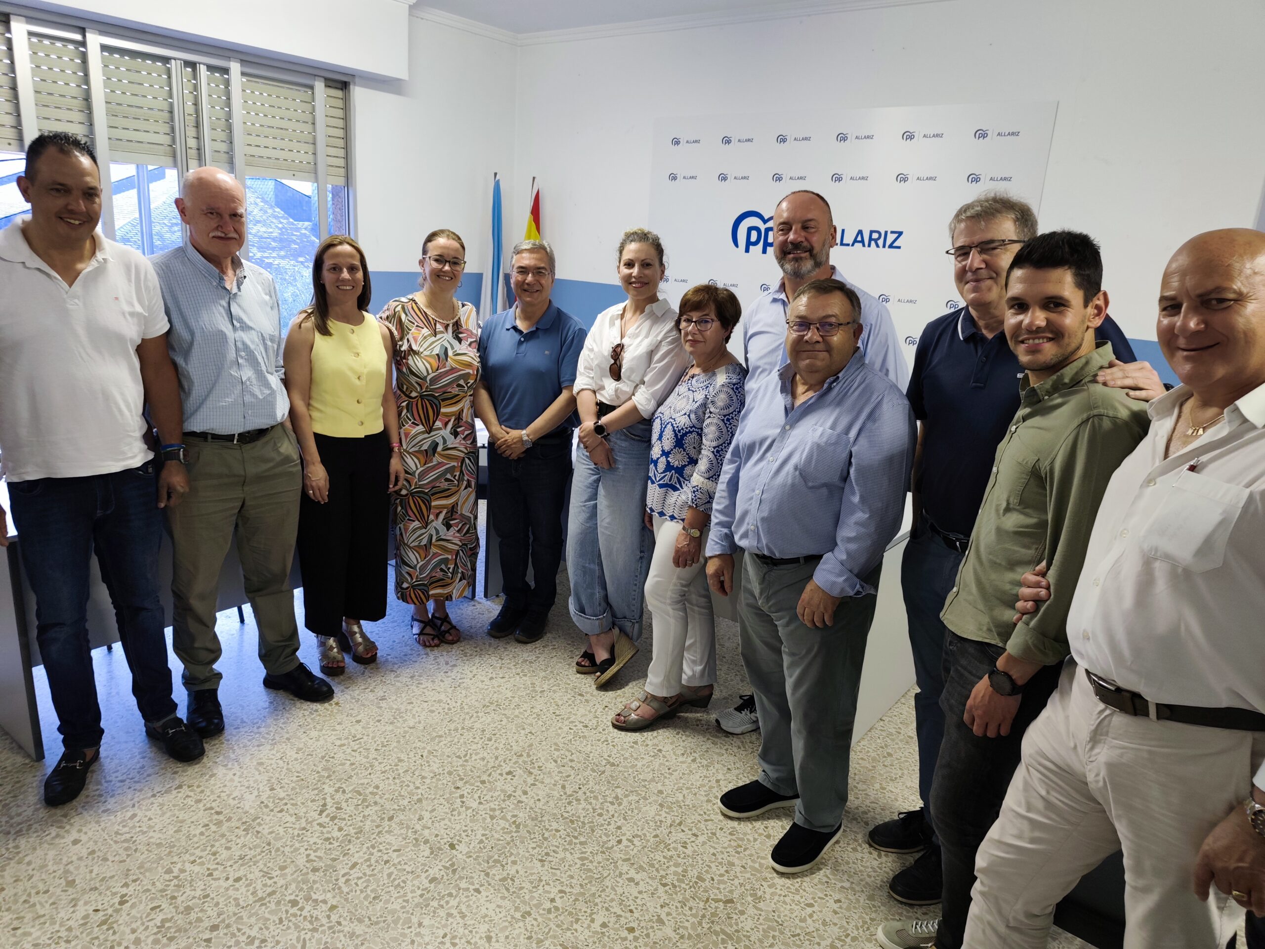 Constitucion_Xestora_PP_Allariz