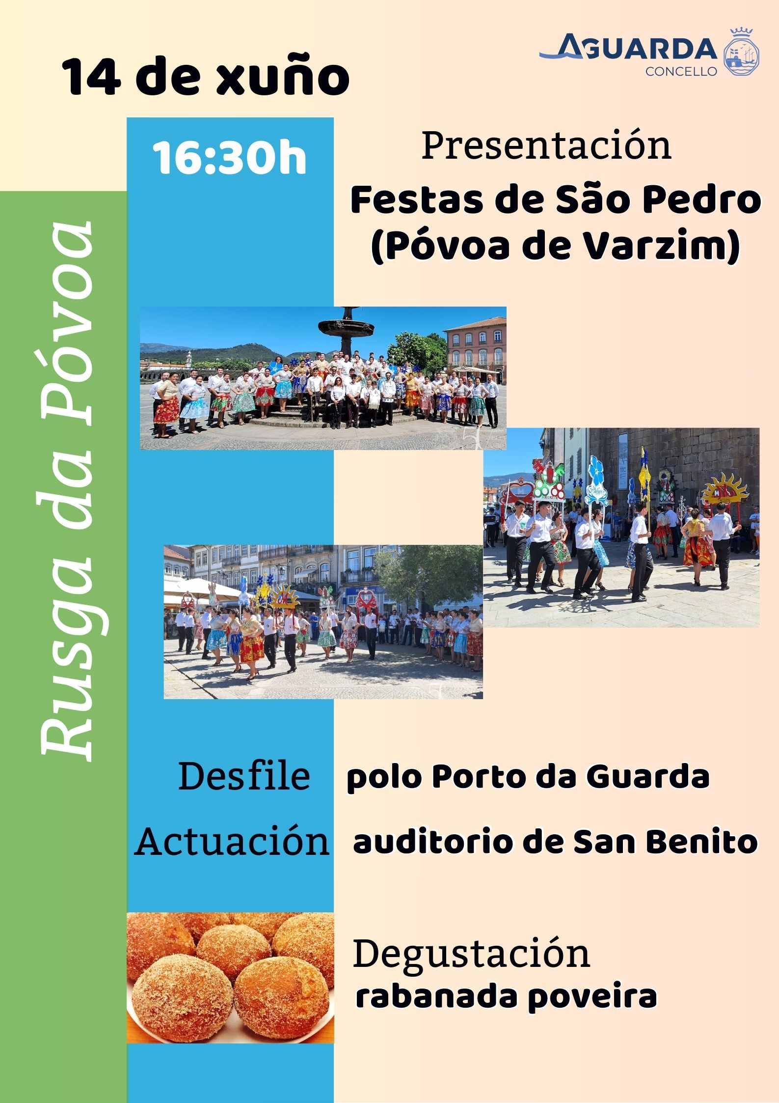 DESFILE PÓVOA