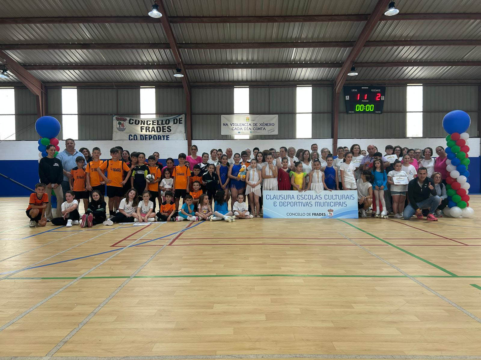 EscolasDeportivasNenos