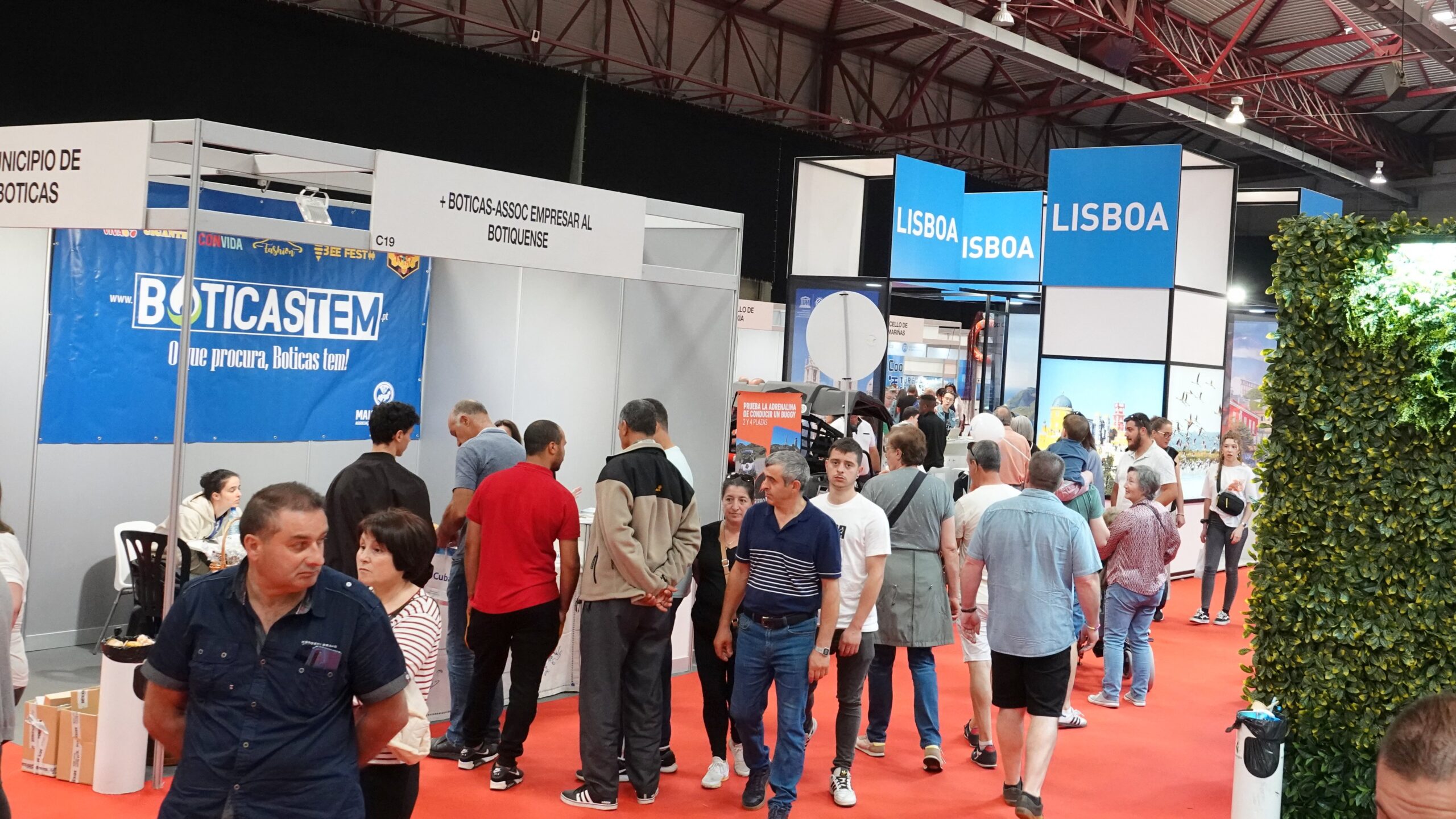 Expositores Internacionales en Turexpo Galicia 2024