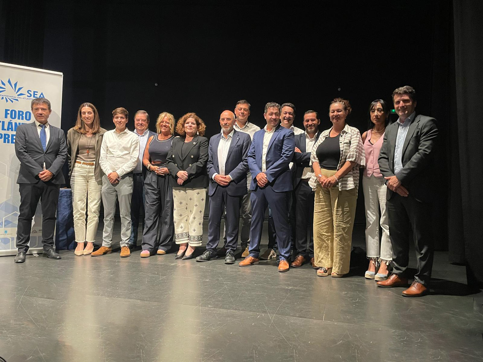 FOTO A POBRA- II Foro Atlántico Empresarial