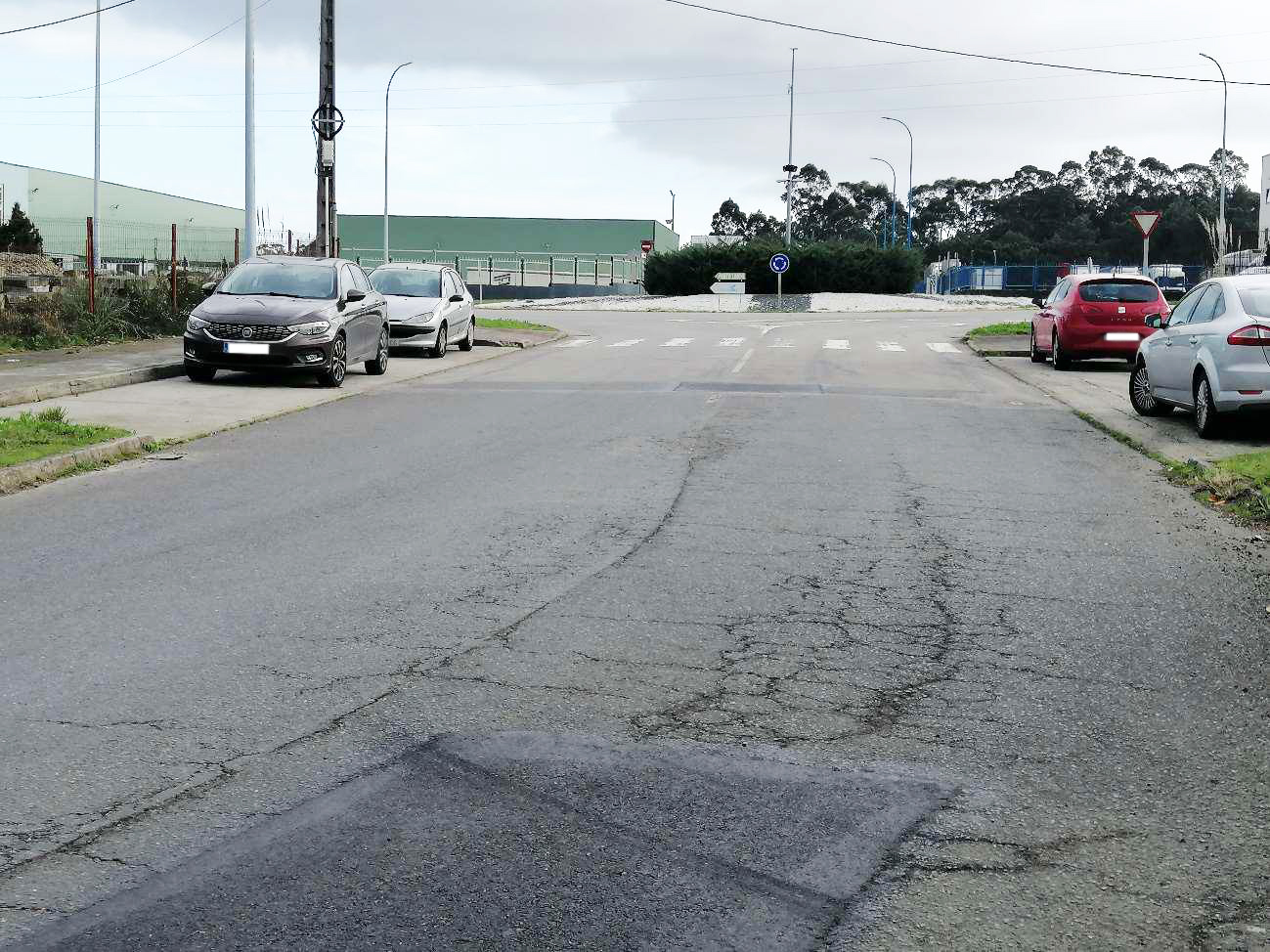 FOTO A POBRA- Poligono