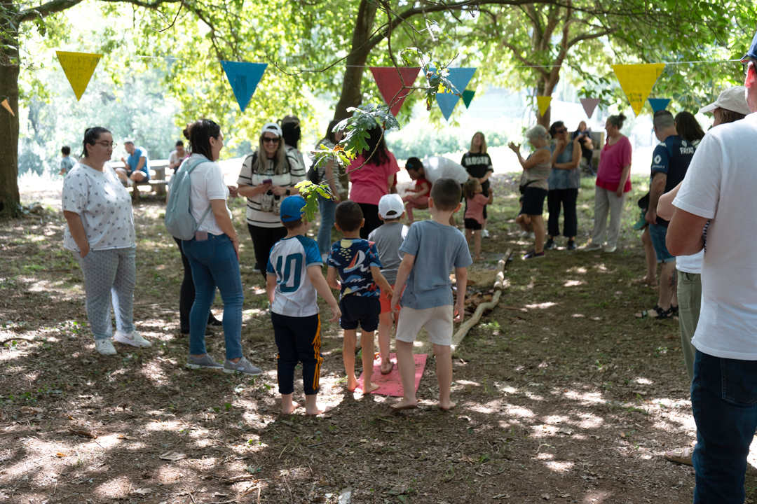 FOTO A POBRA- Programa socioeducativo ambiental 1
