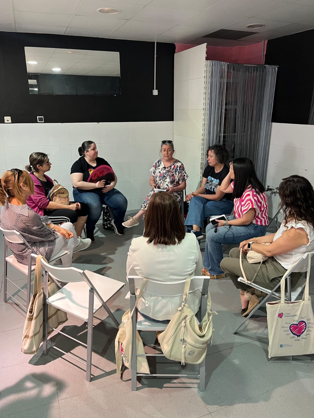 FOTO A POBRA- Xornada portas abertas Mercado 2