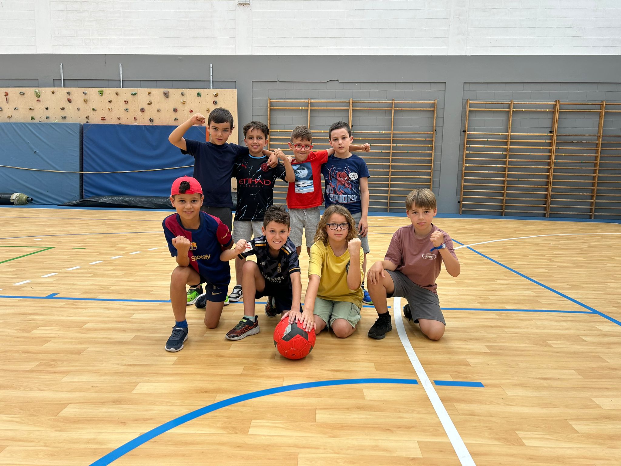 FOTO CARRAL- Campamentos deportivos 3