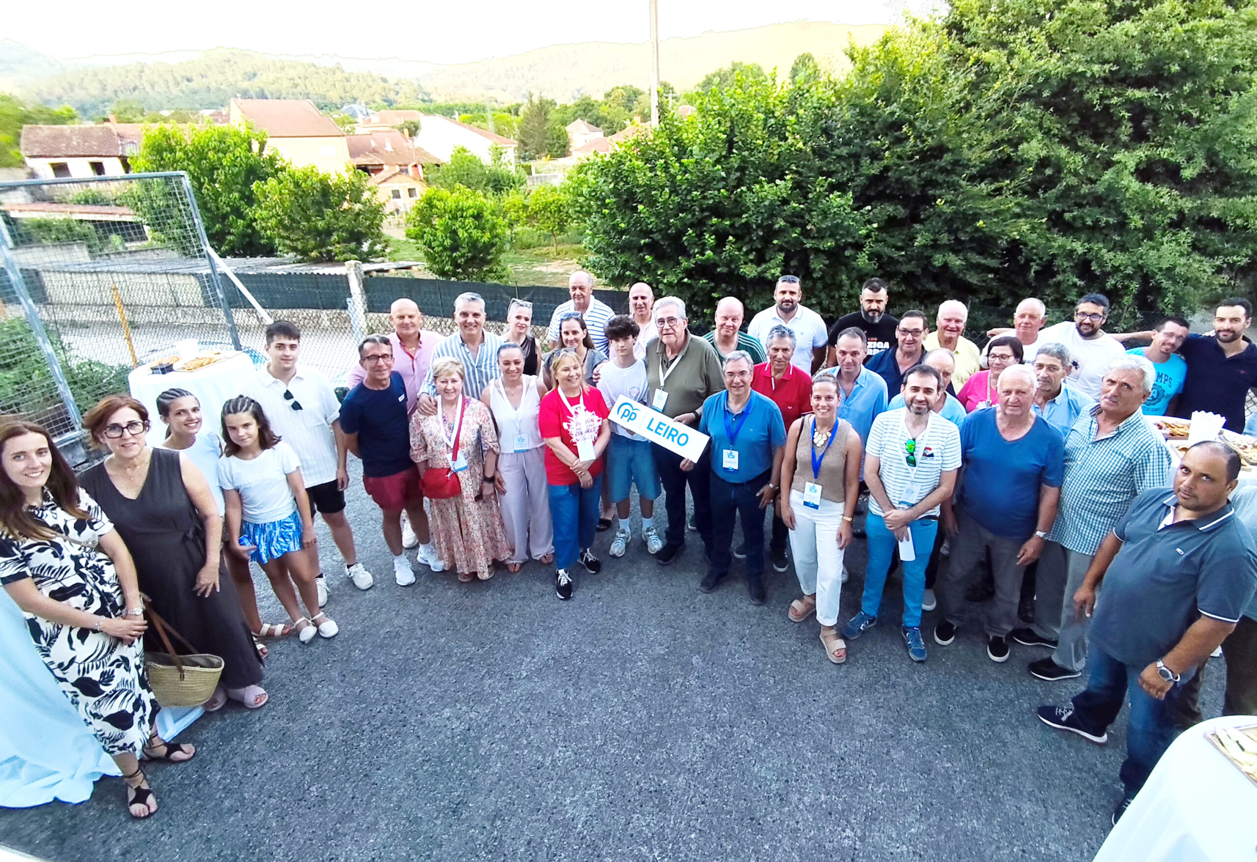 Foto Congreso Local PP Leiro
