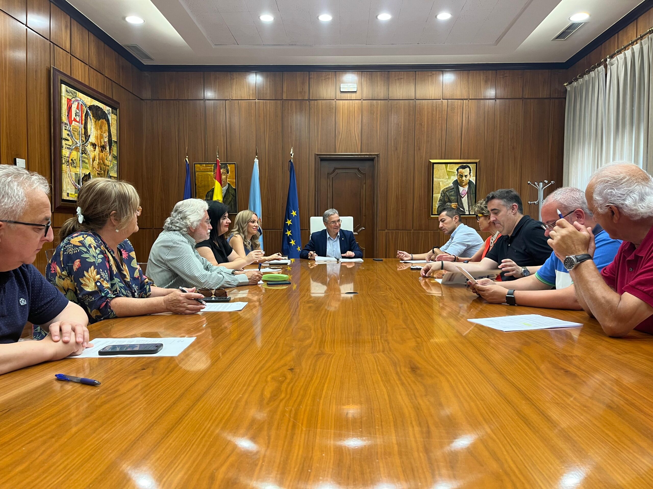 Foto Xunta Goberno 250630_1