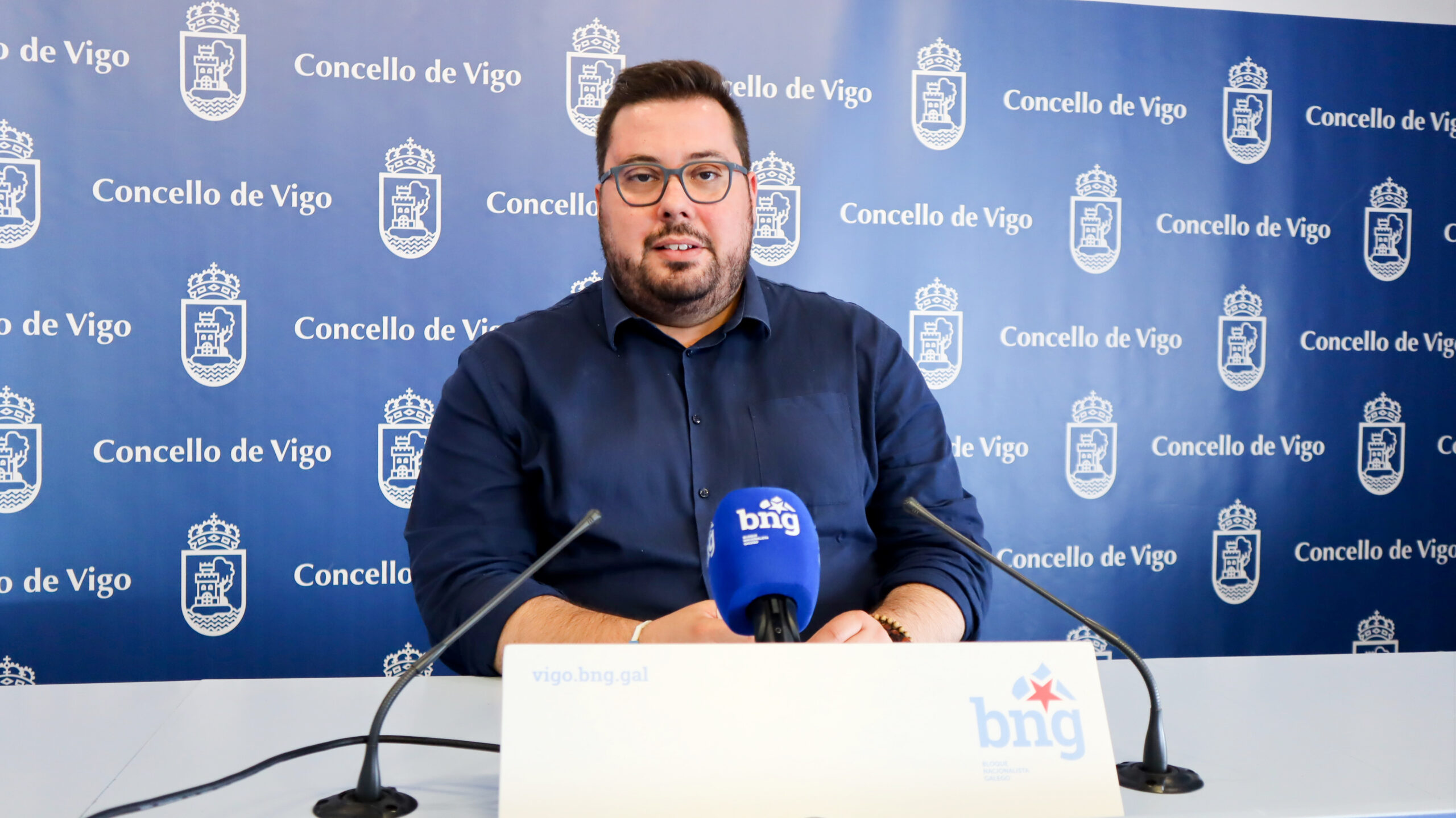 Foto_Xabier P Igrexas_portavoz municipal BNG Vigo