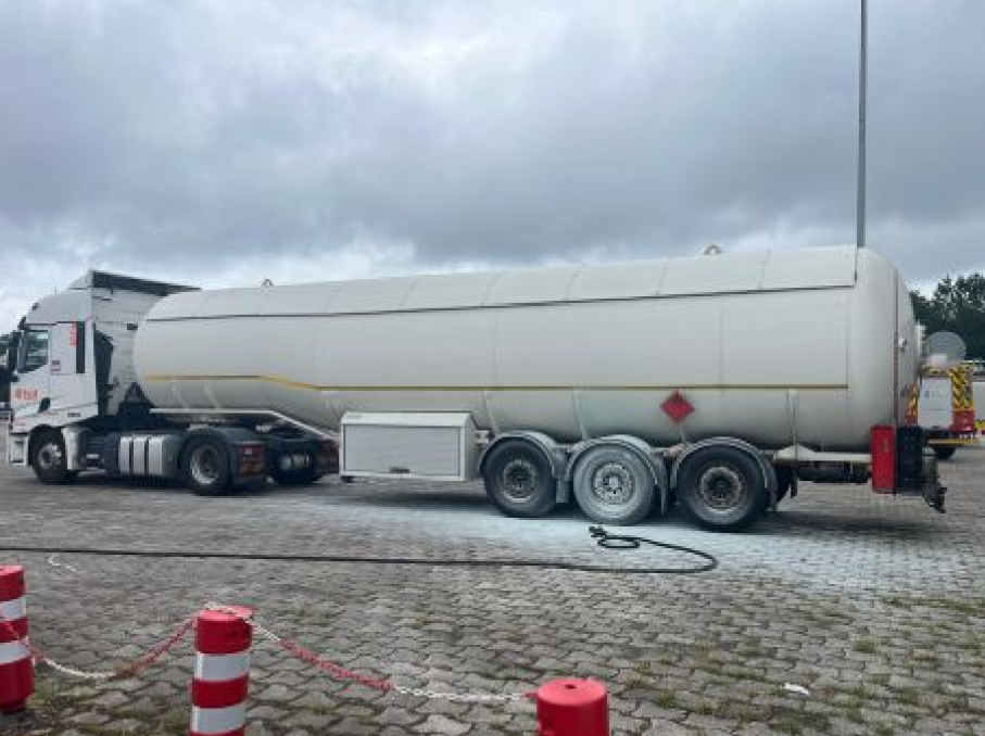 INCENDIO VEHÍCULO TEO