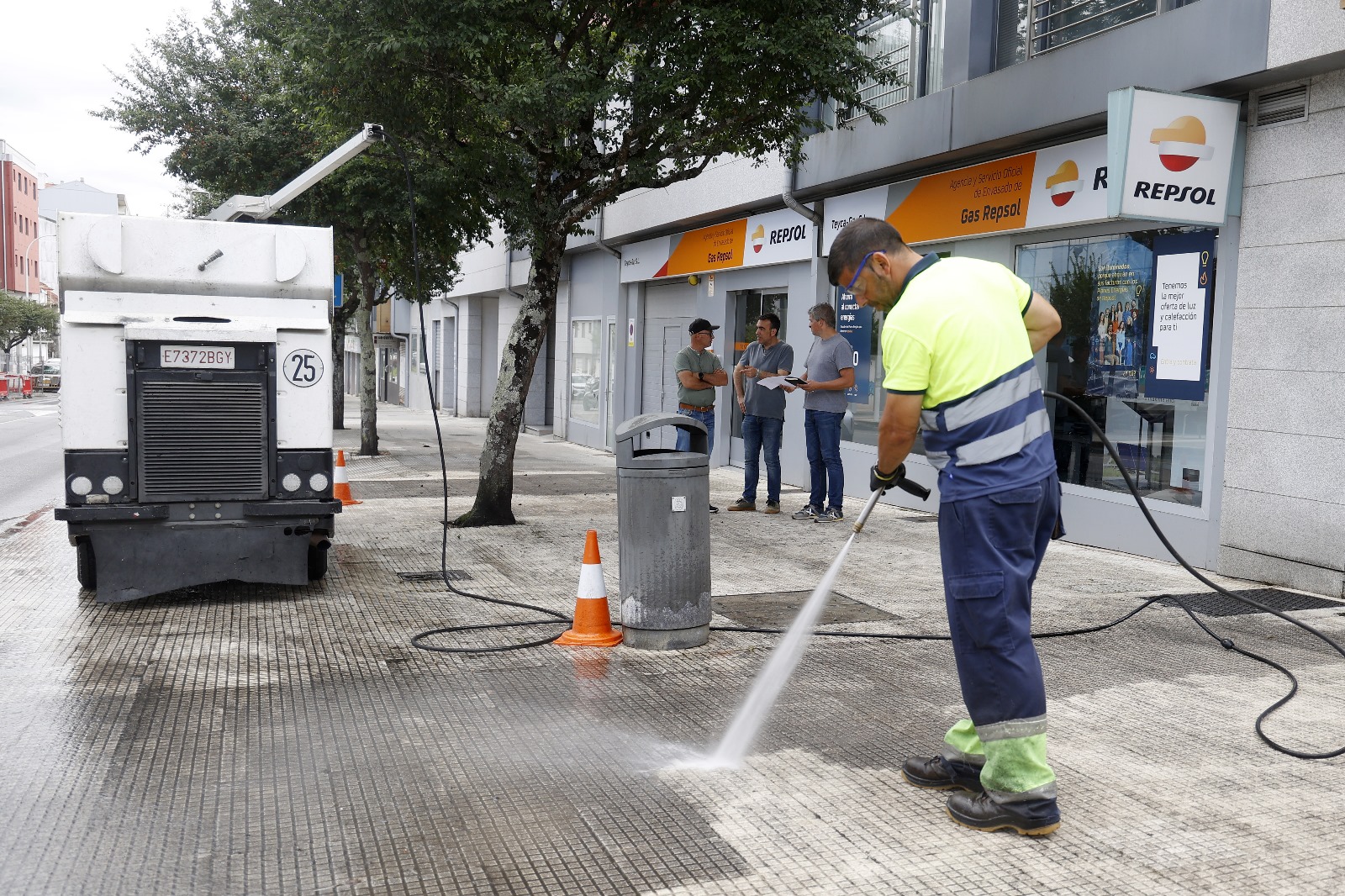 Limpeza integral da Parda 13