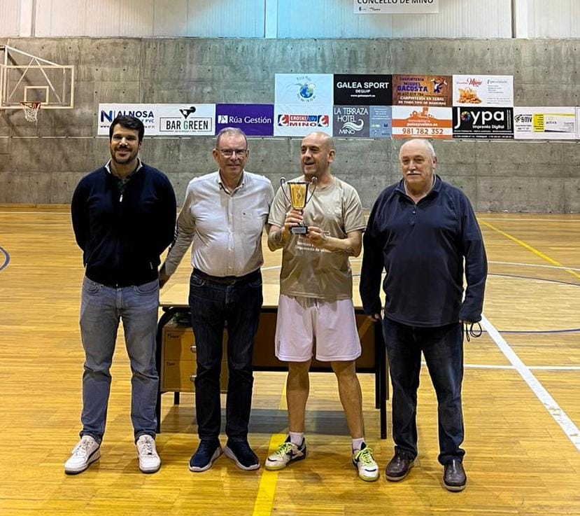 MIÑO – JUAN TENREIRO