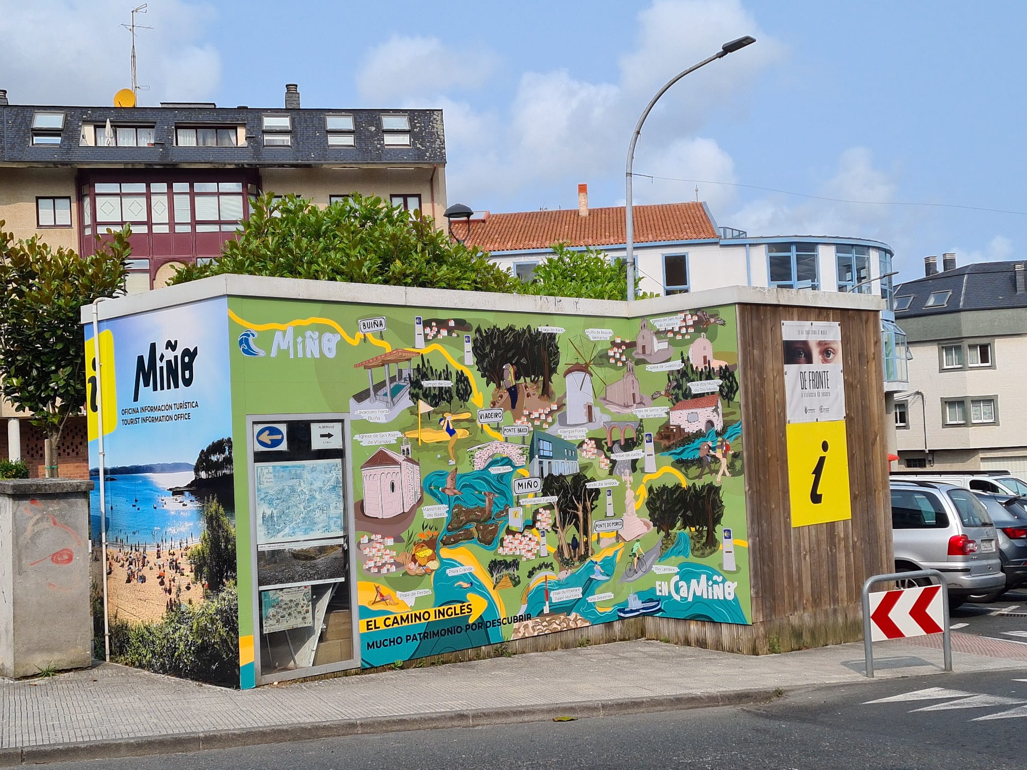 MIÑO – OFICINA TURISMO 2
