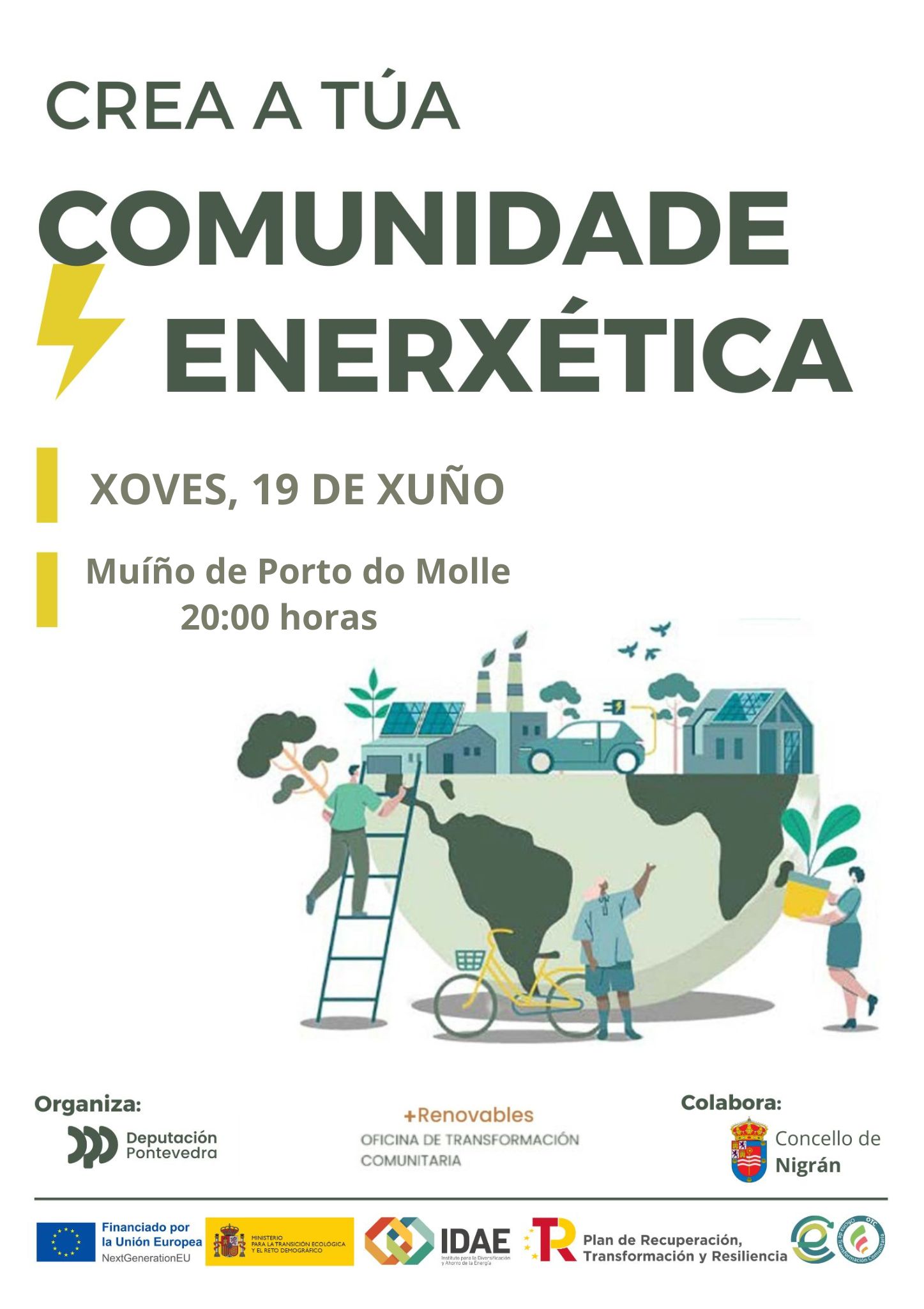 Muíño de Porto do Molle