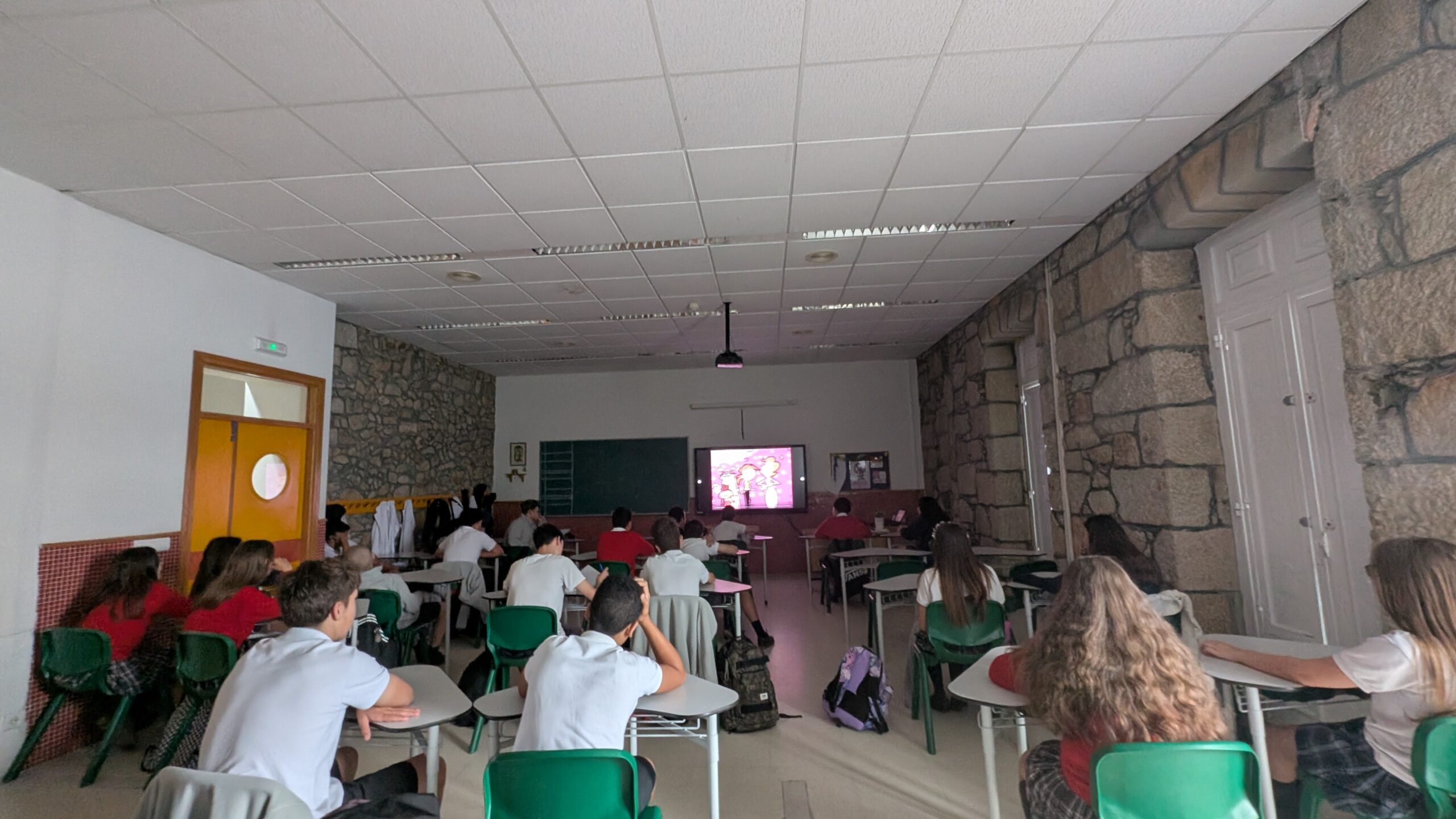 Obradoiros de igualdade – Sagrado corazón (1)