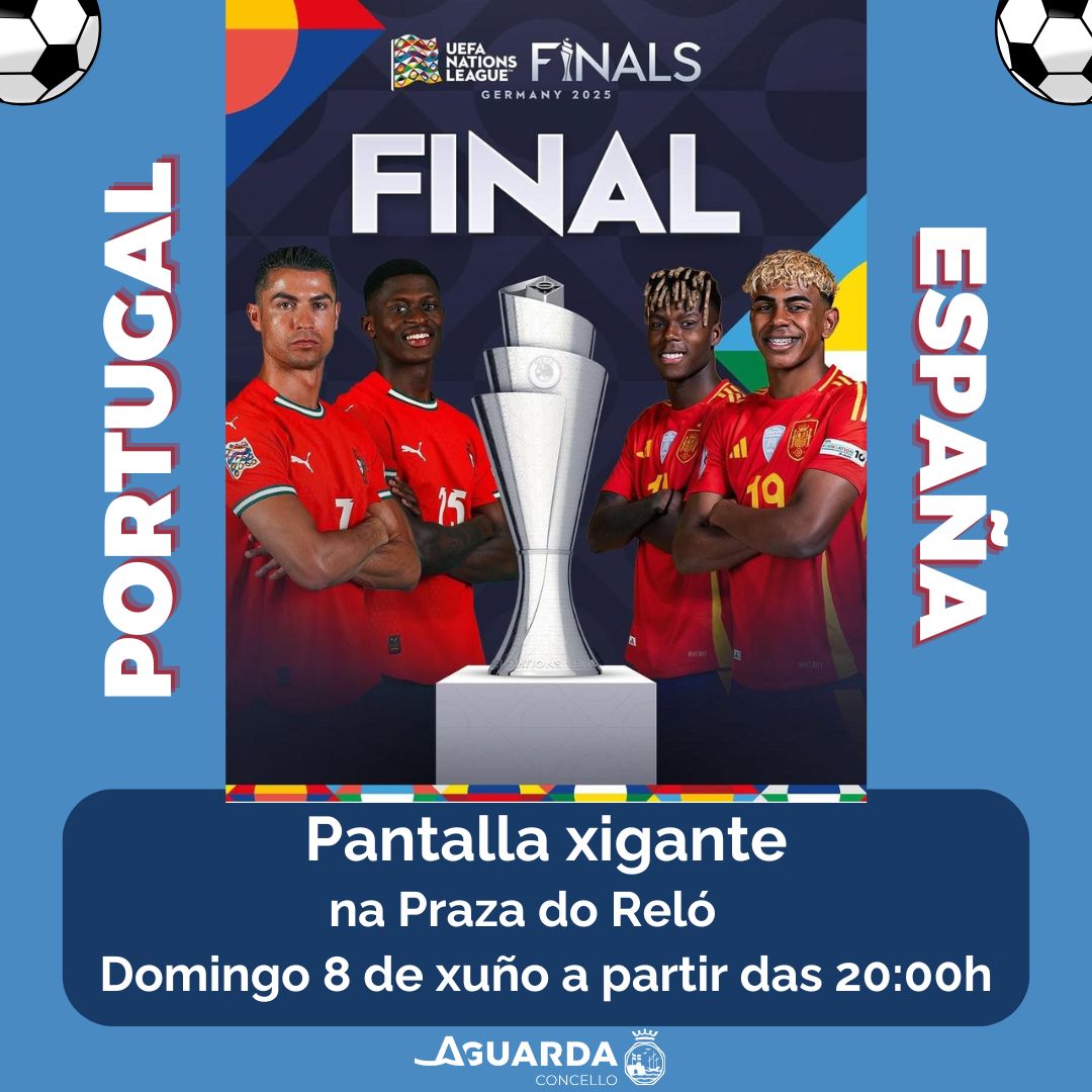 Pantalla Nations League