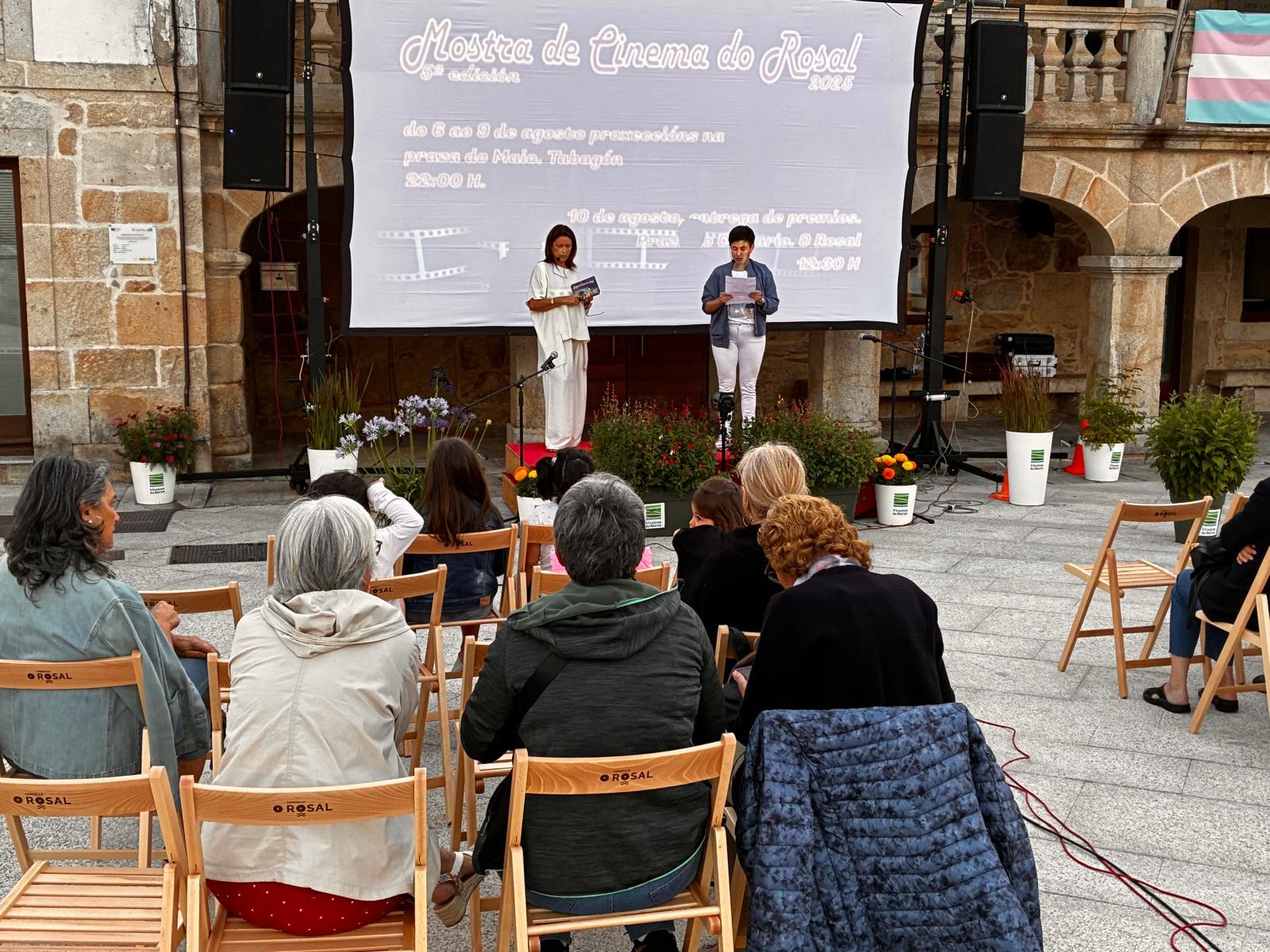 Presentacioìn Mostra do Cinema do Rosal 01
