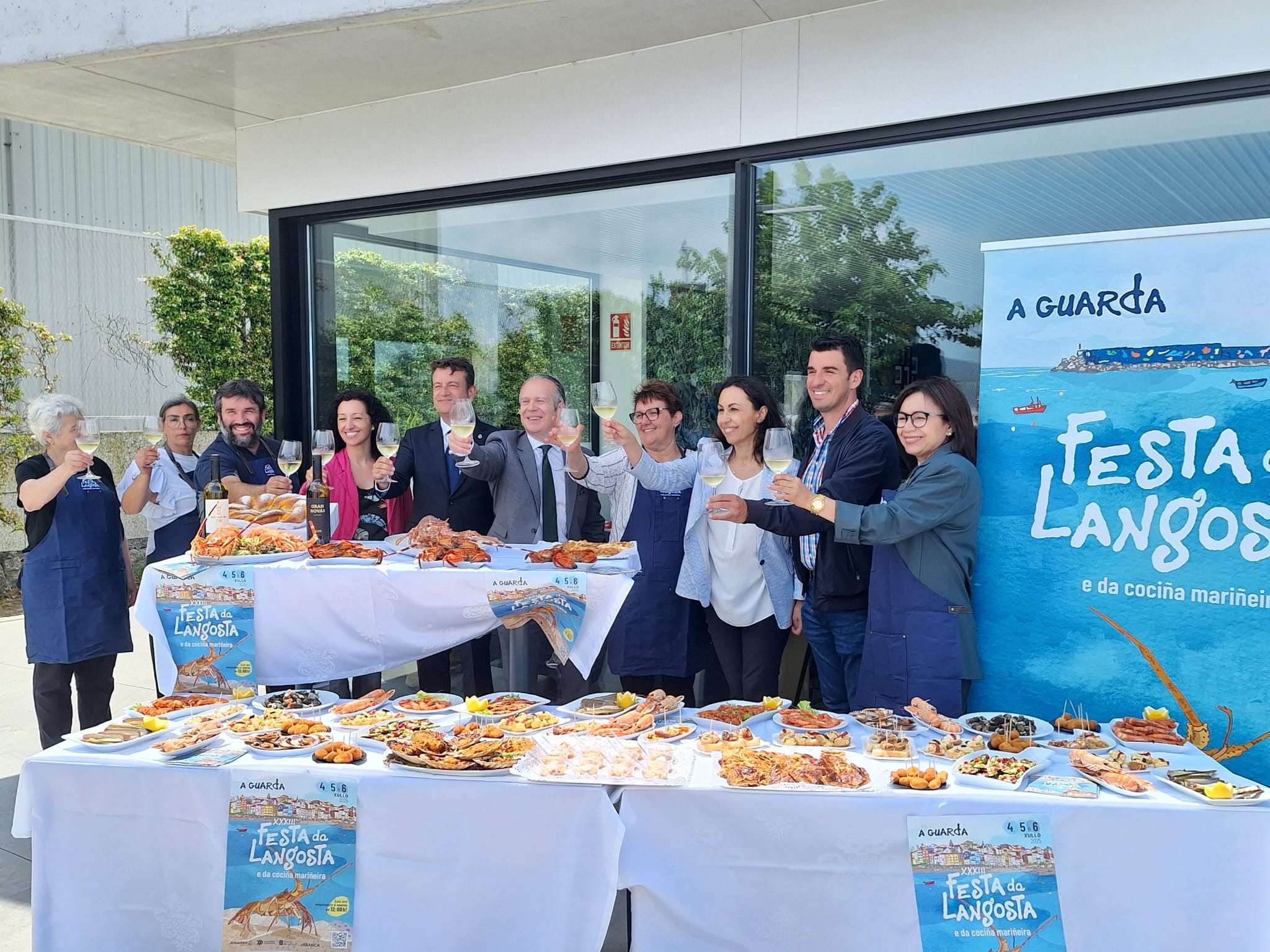 Presentación Festa da Langosta (5)