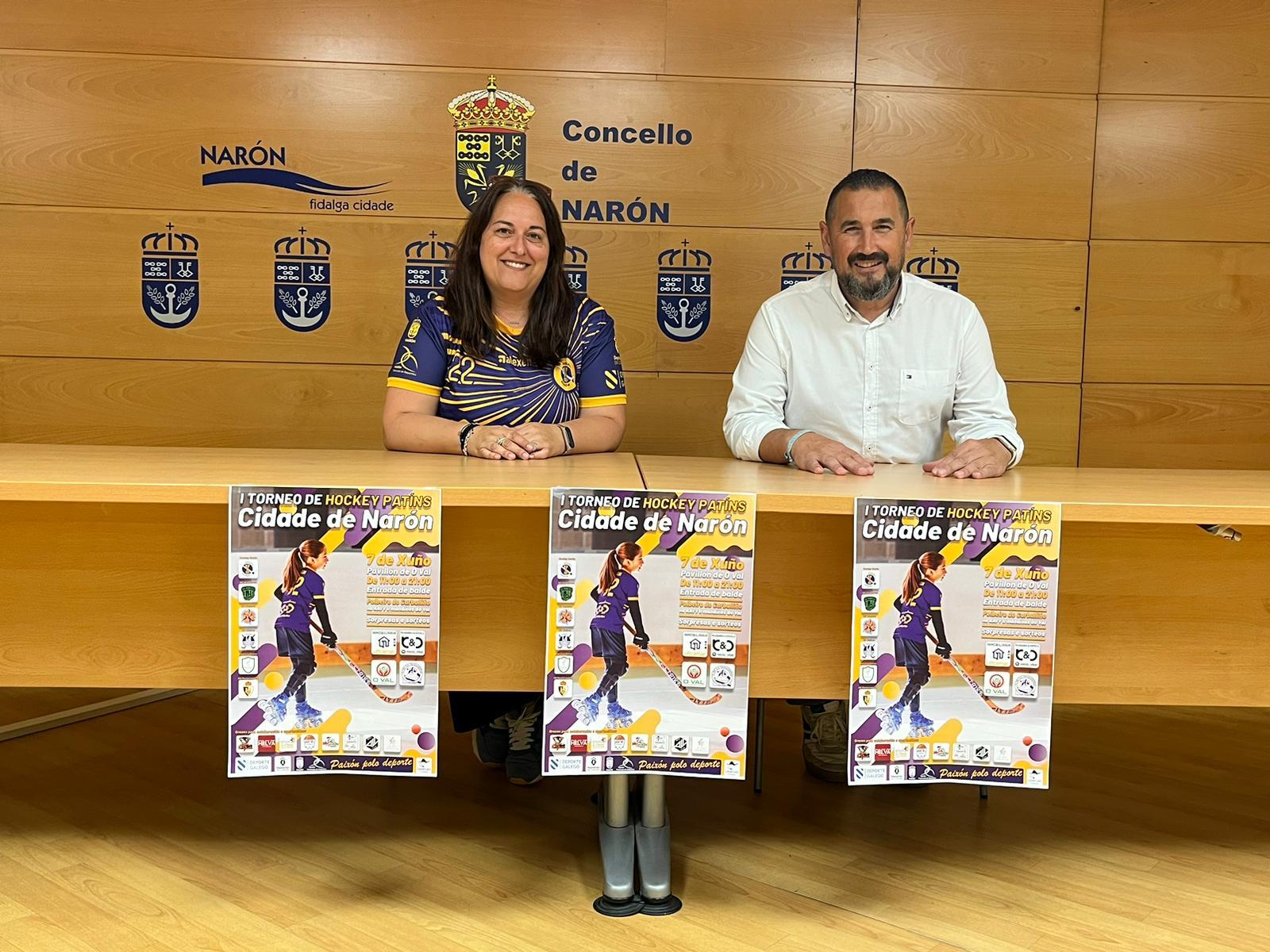 Presentación Hockey