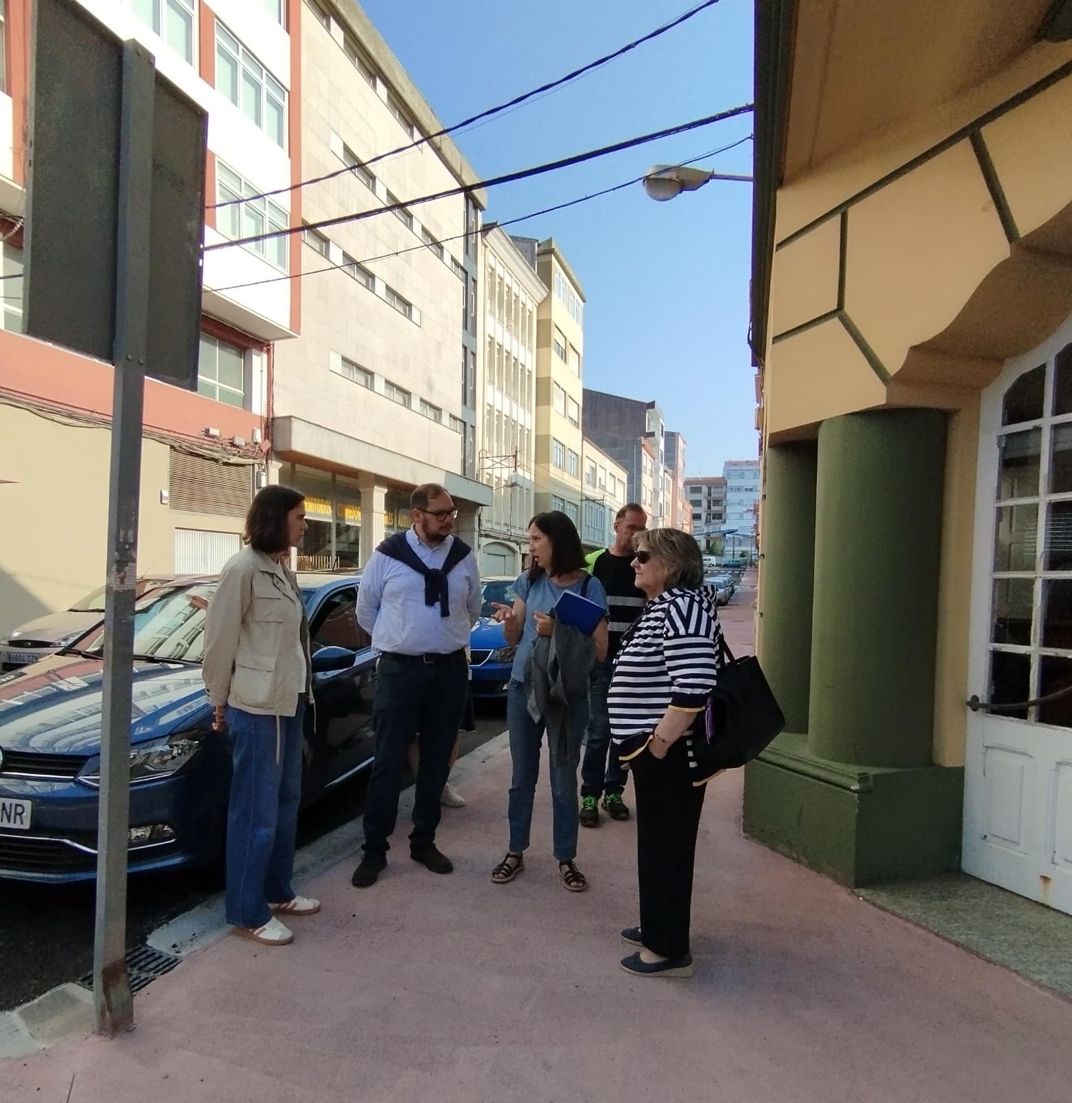 Recepción Antonia Montero